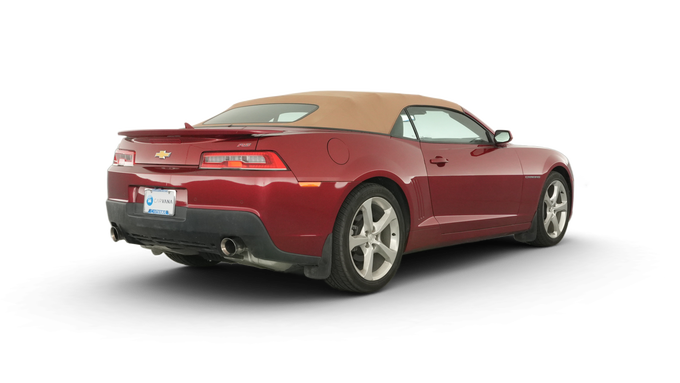 2014 Chevrolet Camaro photo 3