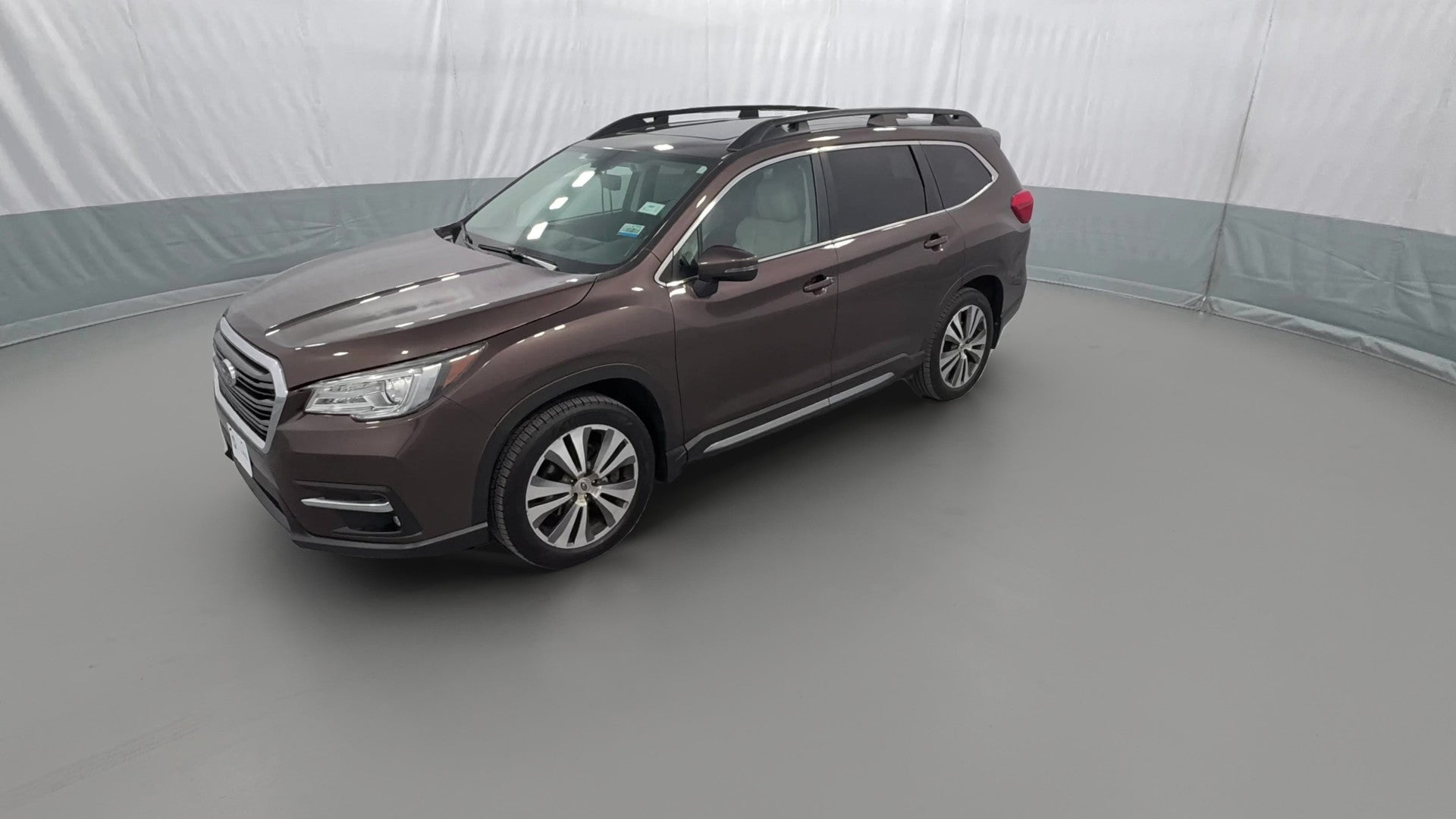 2021 Subaru Ascent vehicle photo