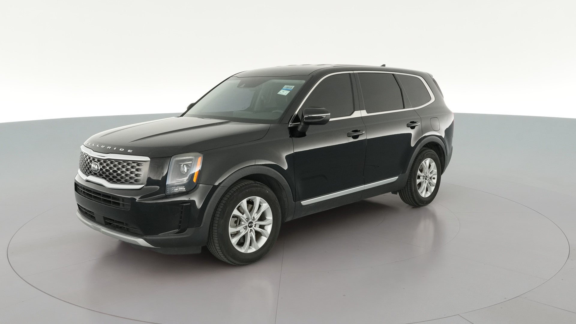 2020 Kia Telluride vehicle photo