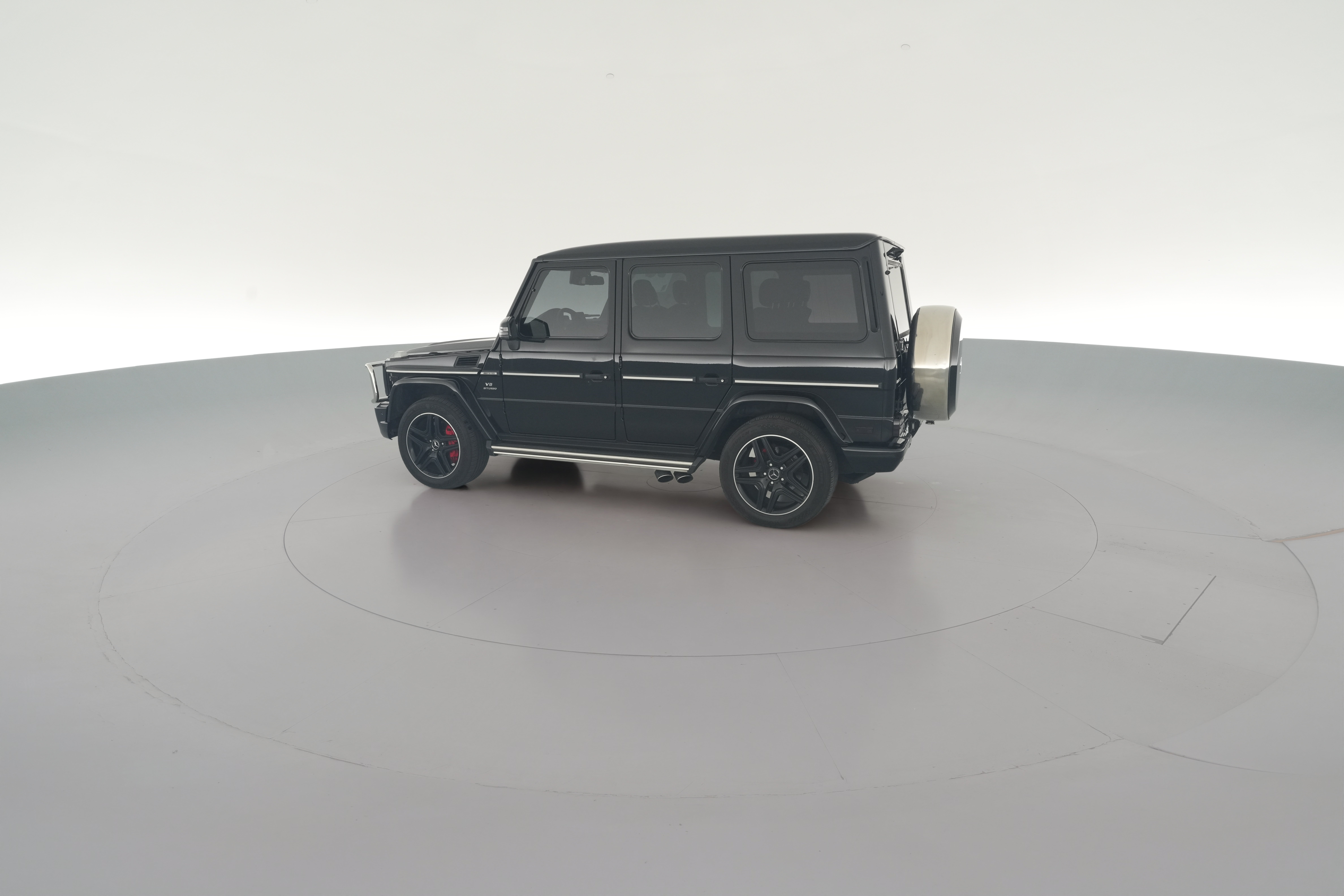 2018 Mercedes-Benz Mercedes-AMG G-Class | Carvana