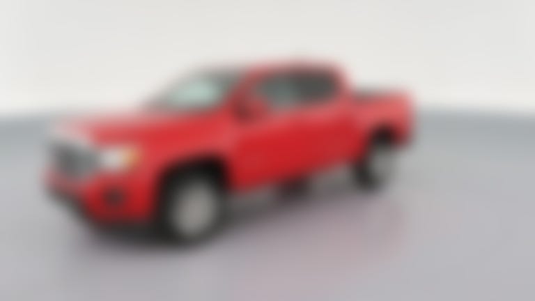 2020 GMC Canyon Crew Cab vehicle photo