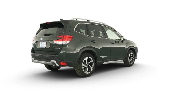 2024 Subaru Forester Touring Sport photo 4