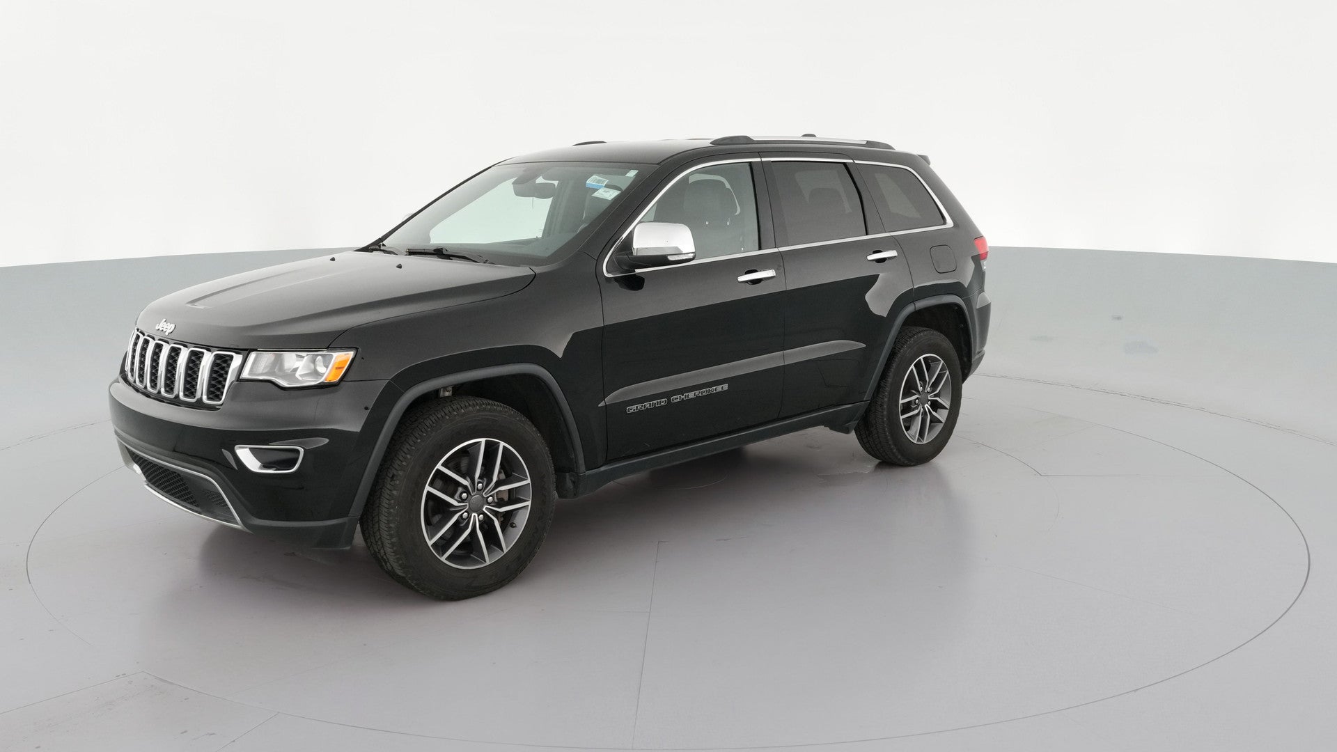 2019 Jeep Grand Cherokee vehicle photo