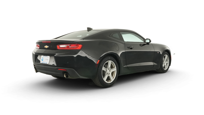 2017 Chevrolet Camaro Coupe photo 3