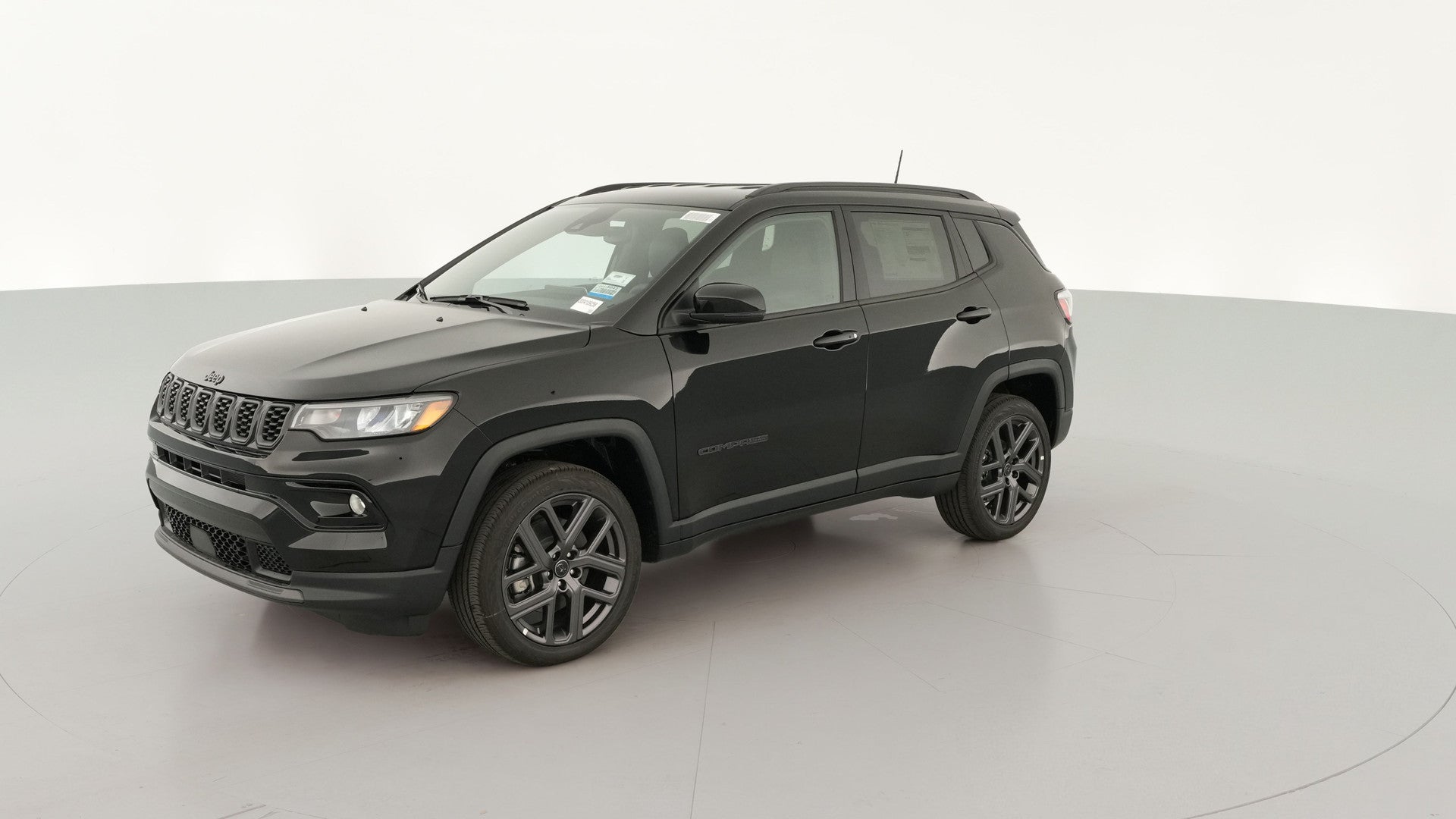 2026 Jeep Compass vehicle photo