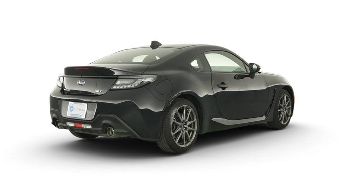 2023 Subaru BRZ Premium photo 4