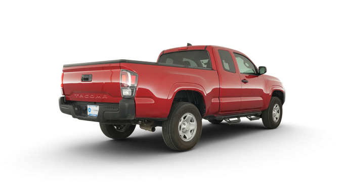 2023 Toyota Tacoma SR photo 4