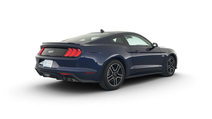 2020 Ford Mustang GT photo 3