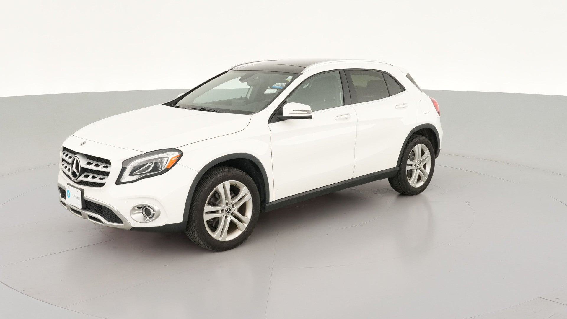 2019 Mercedes-Benz GLA vehicle photo