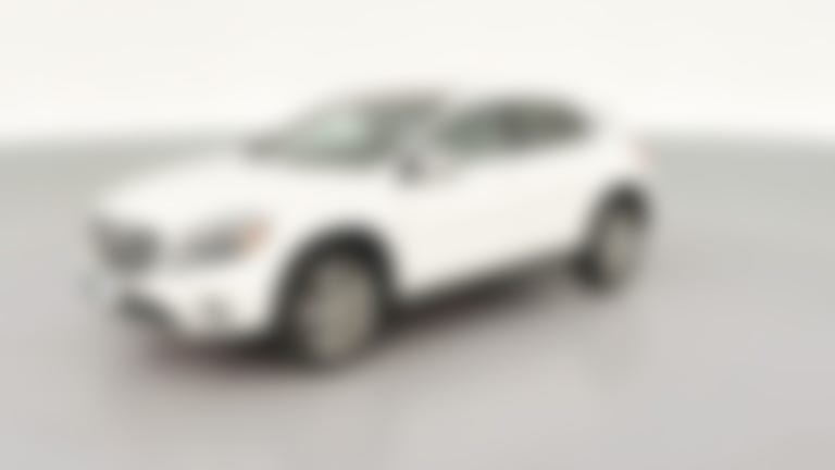 2019 Mercedes-Benz GLA vehicle photo