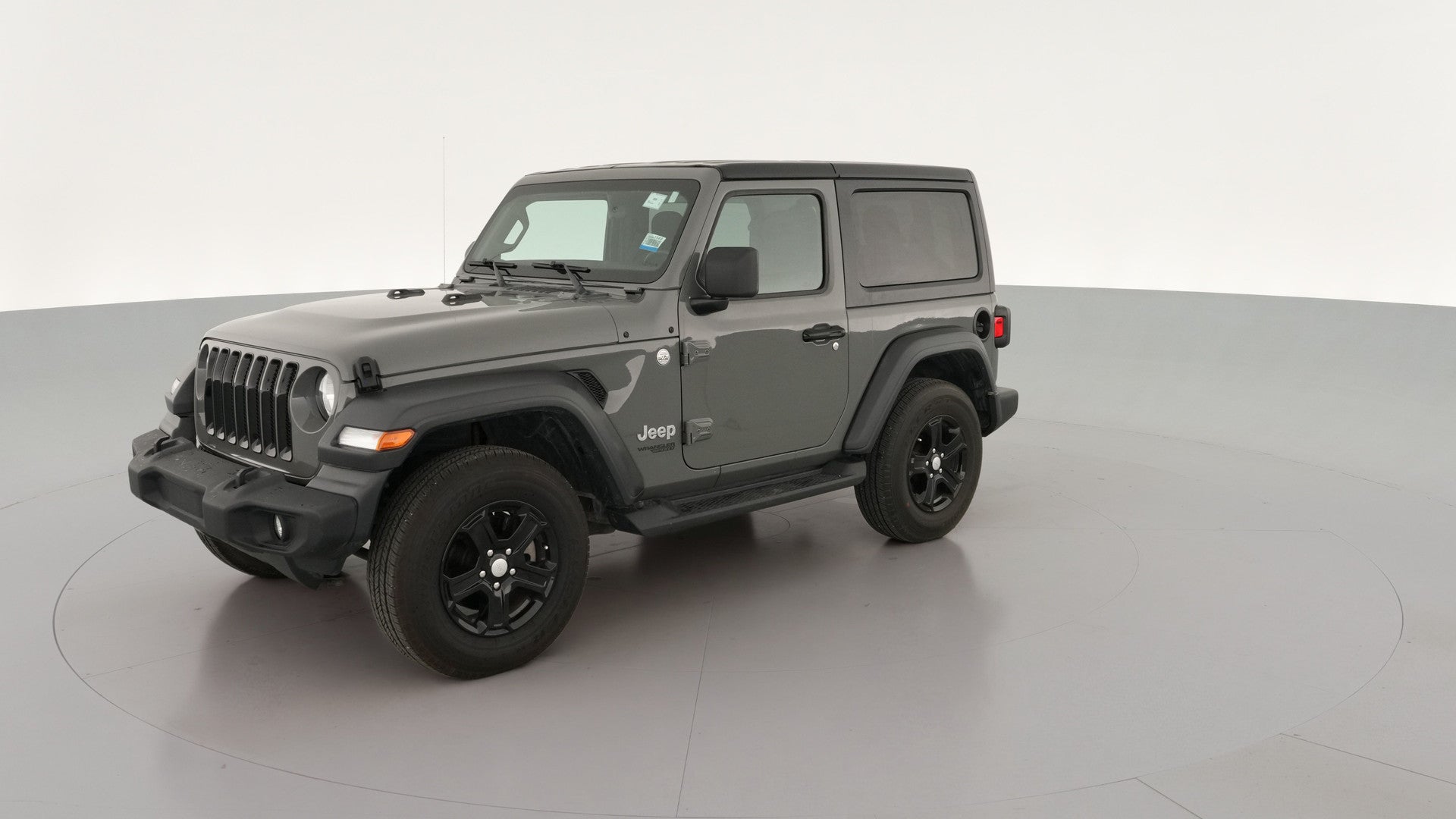 2018 Jeep Wrangler vehicle photo