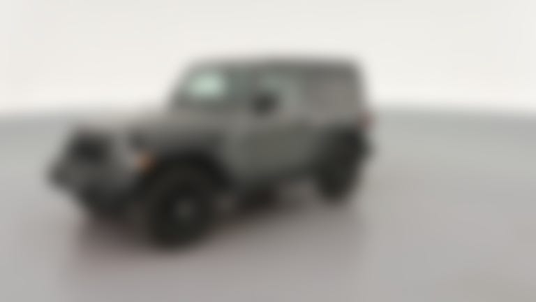 2018 Jeep Wrangler vehicle photo