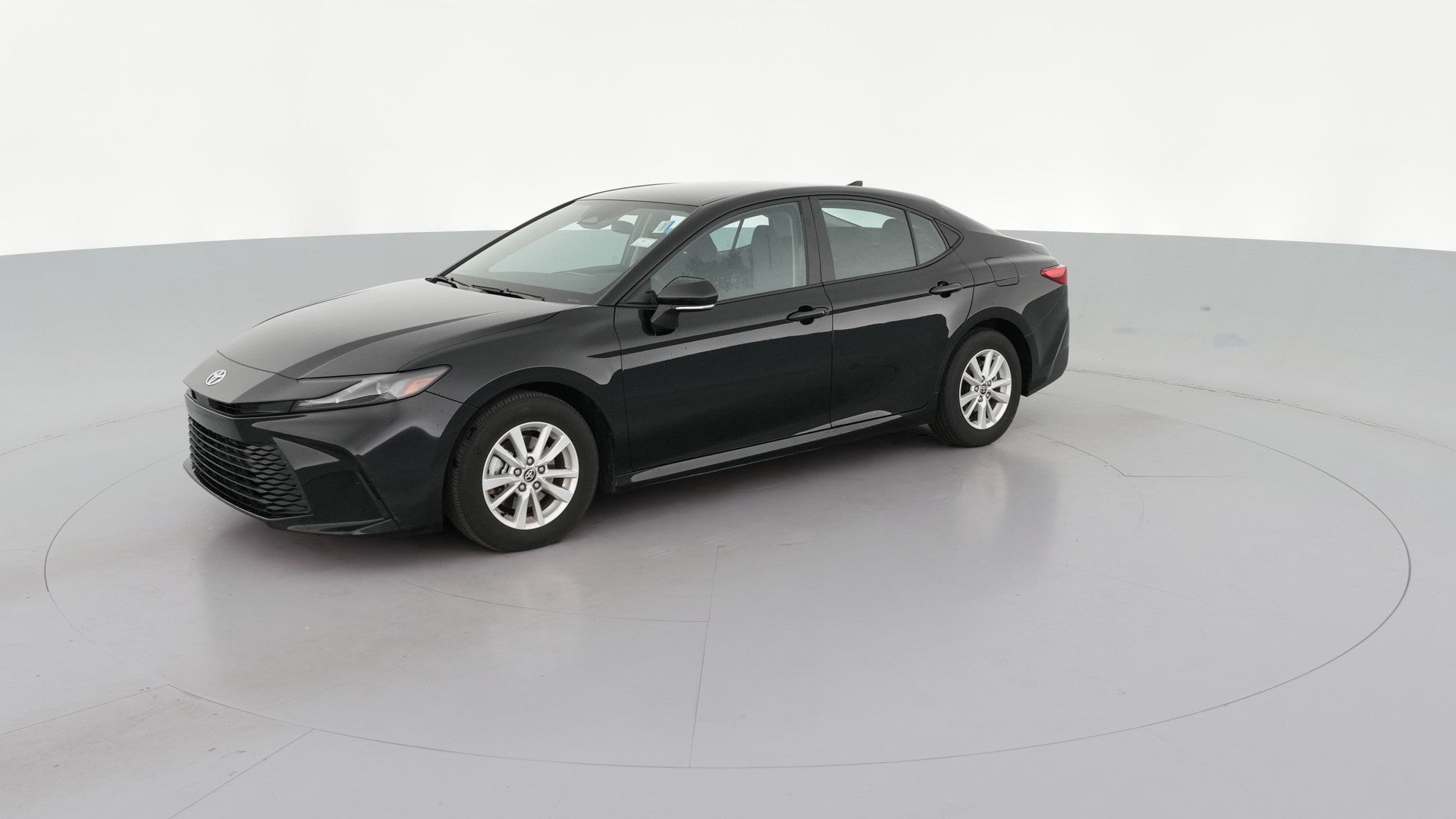 2025 Toyota Camry vehicle photo