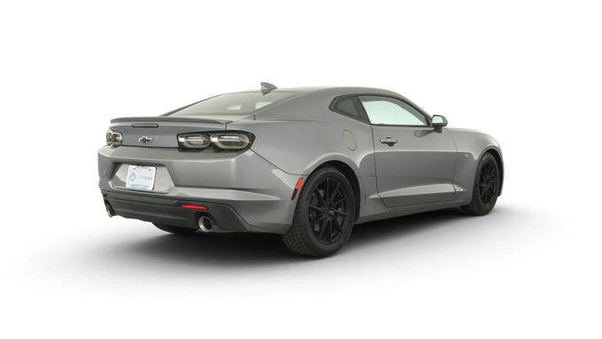 2021 Chevrolet Camaro 1LS 1LT photo 4