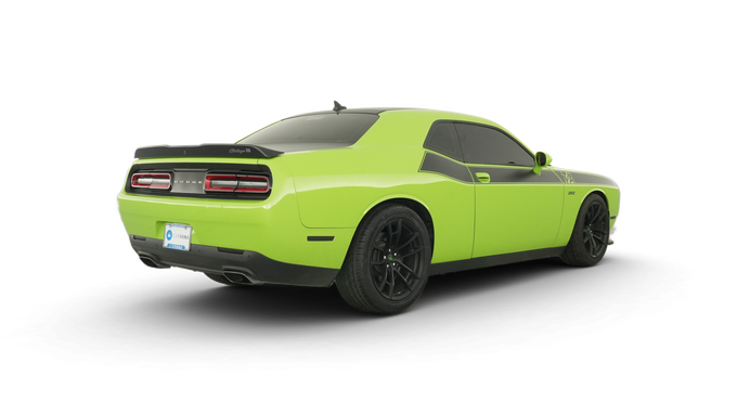 2023 Dodge Challenger R/T Scat Pack photo 4