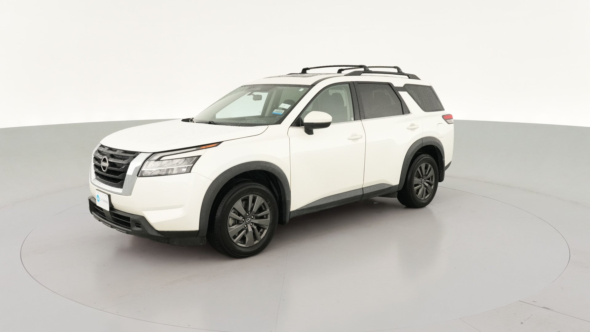 2022 Nissan Pathfinder vehicle photo