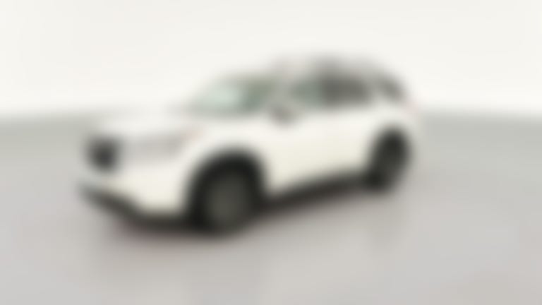 2022 Nissan Pathfinder vehicle photo