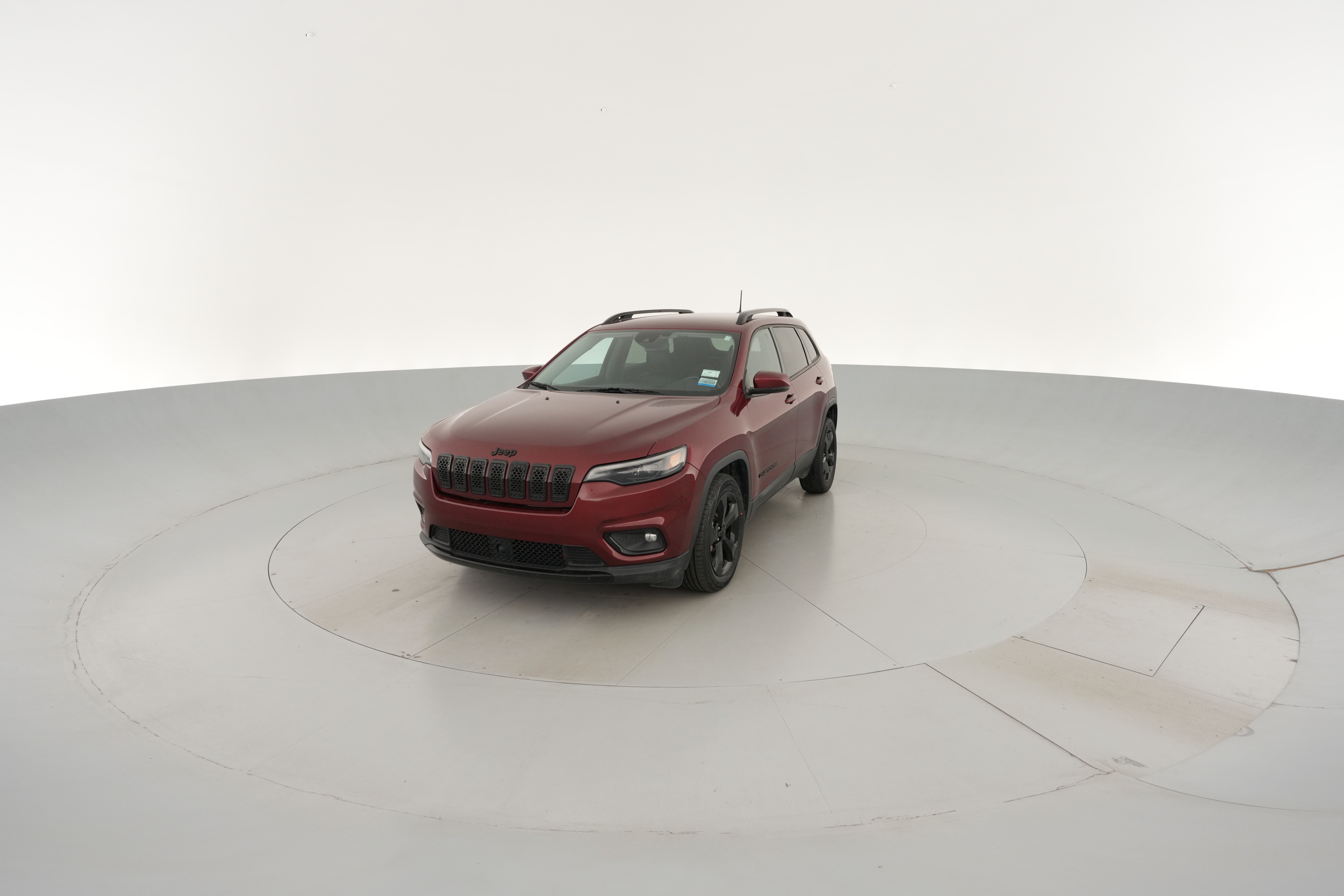 2021 Jeep Cherokee Altitude - Photo 27