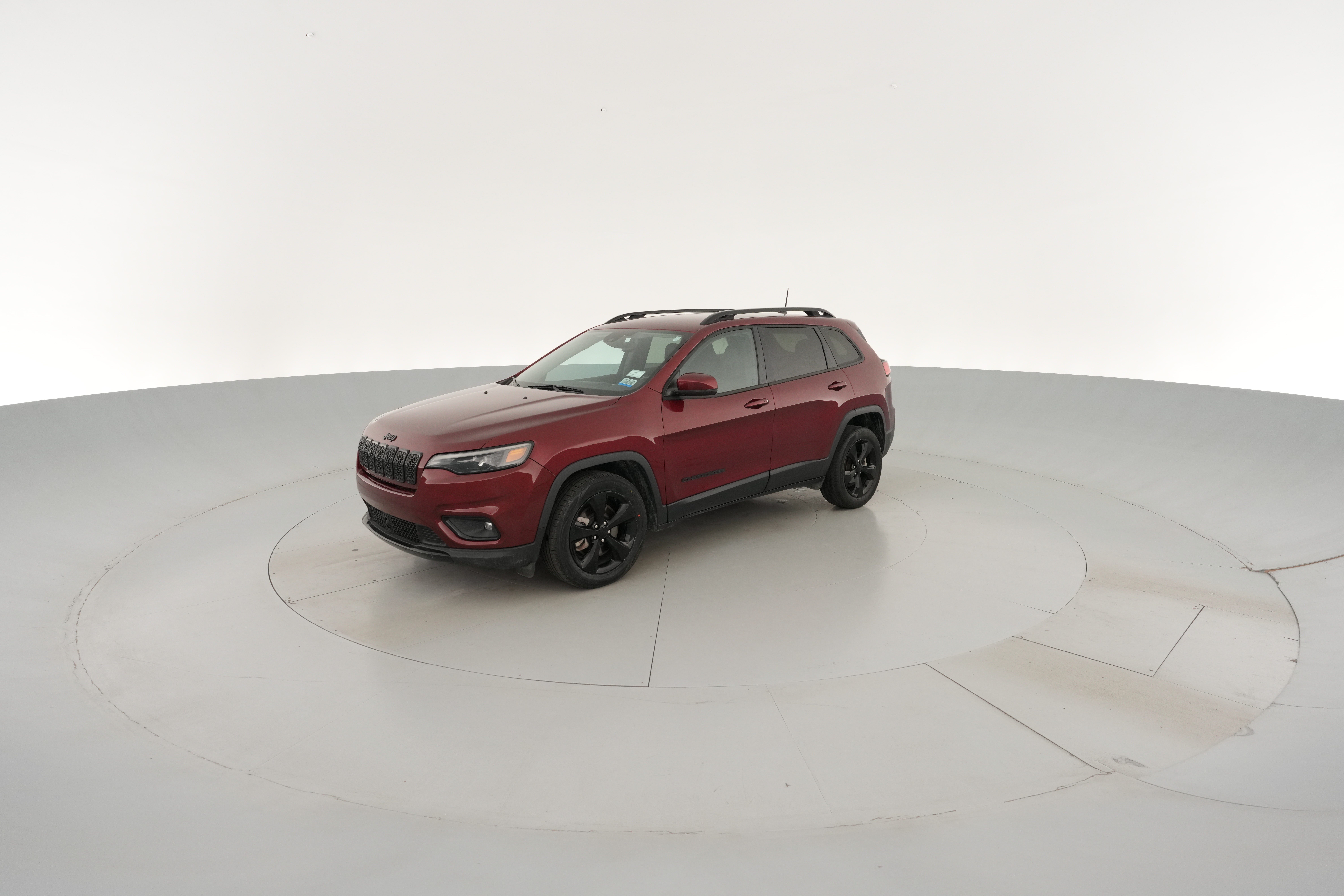 2021 Jeep Cherokee Altitude - Photo 28