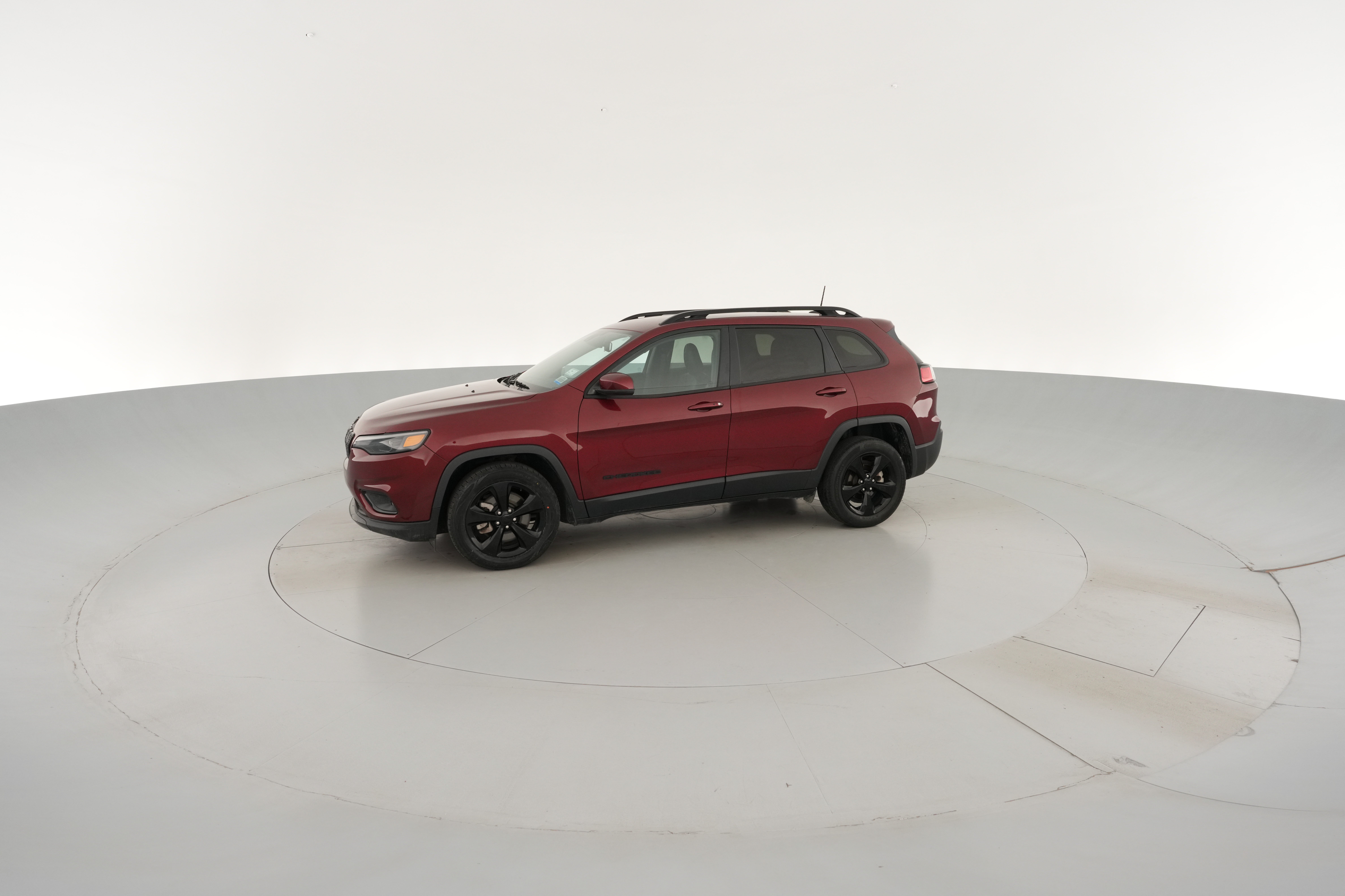 2021 Jeep Cherokee Altitude - Photo 29