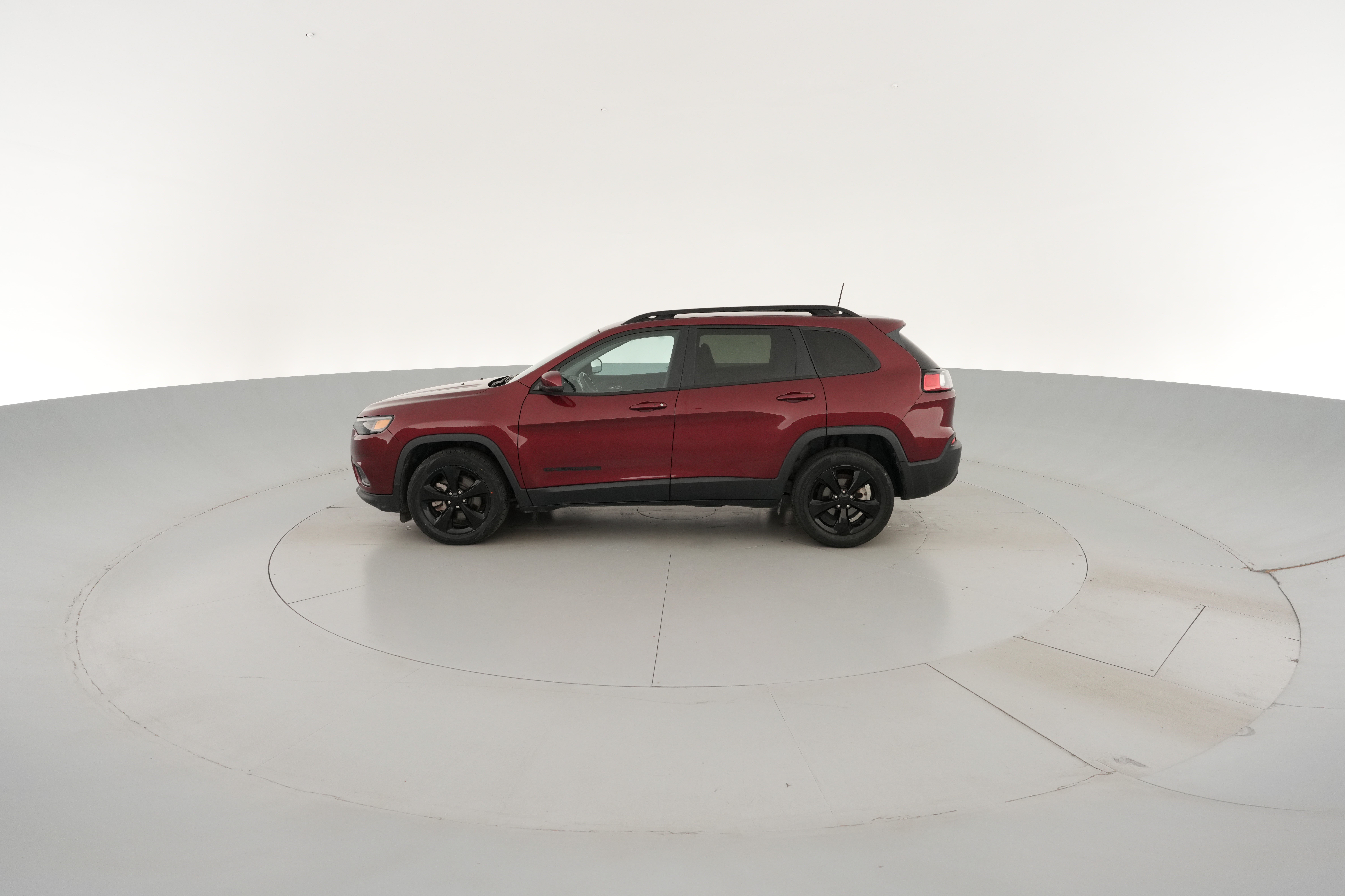 2021 Jeep Cherokee Altitude - Photo 30