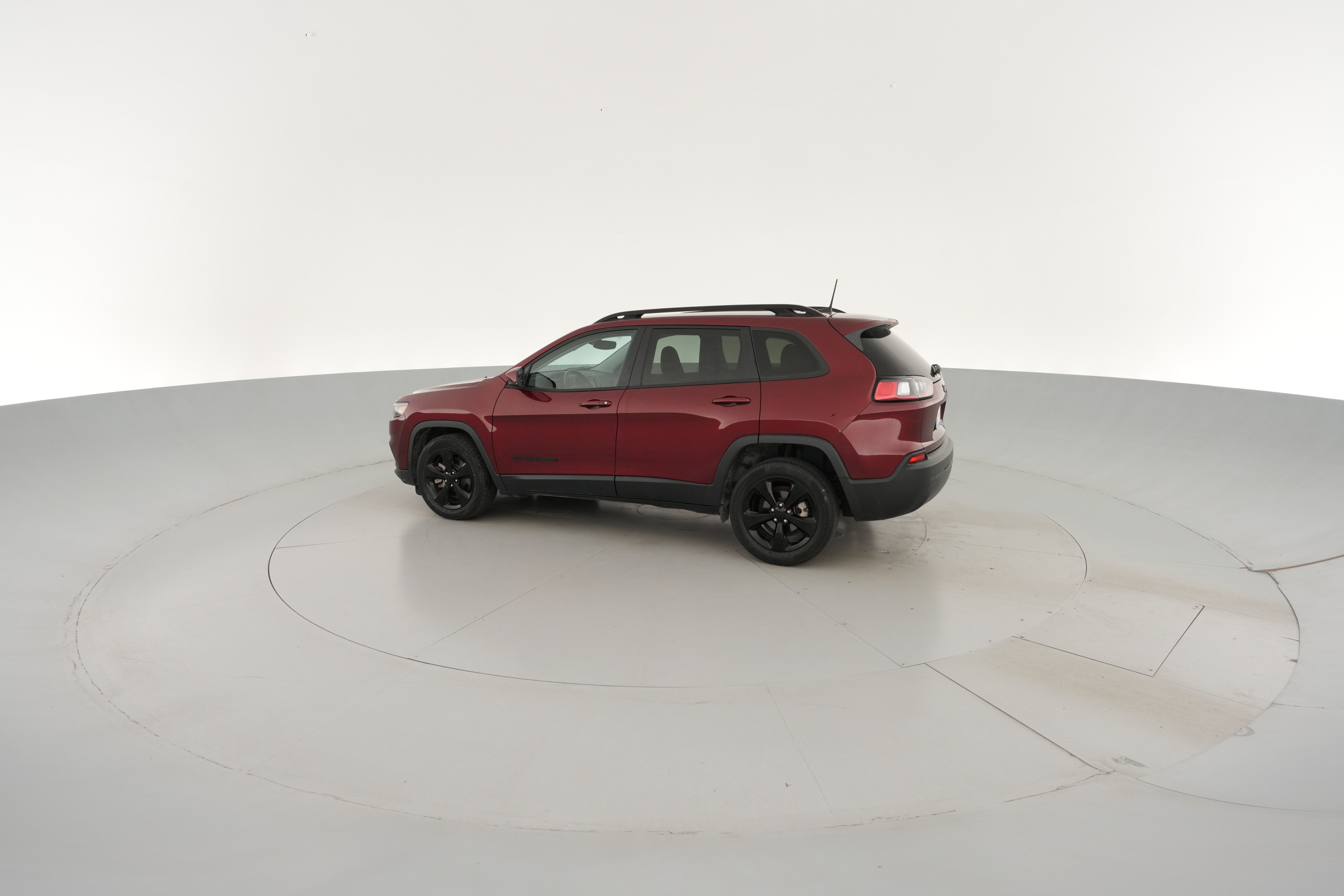 2021 Jeep Cherokee Altitude - Photo 31