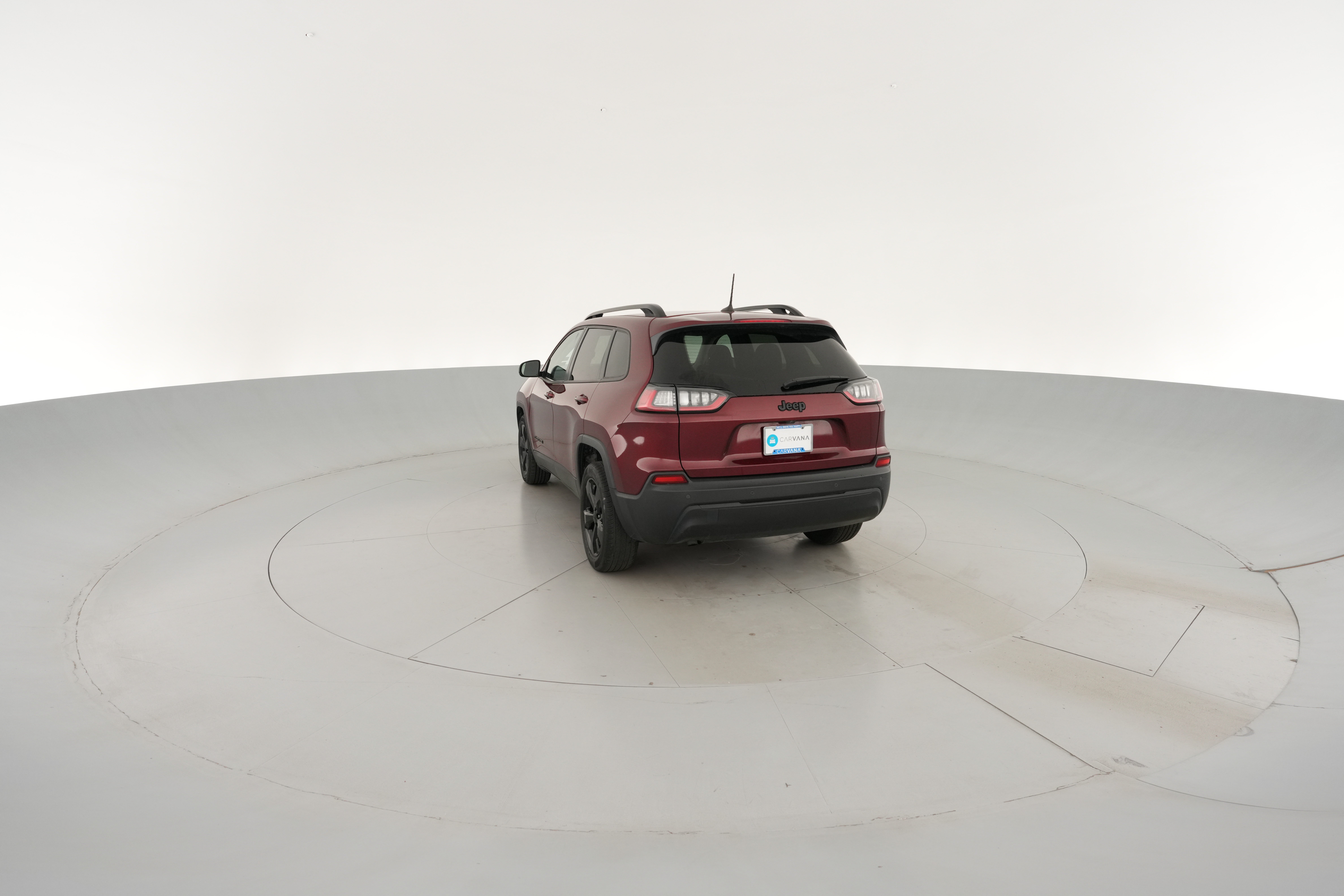 2021 Jeep Cherokee Altitude - Photo 33