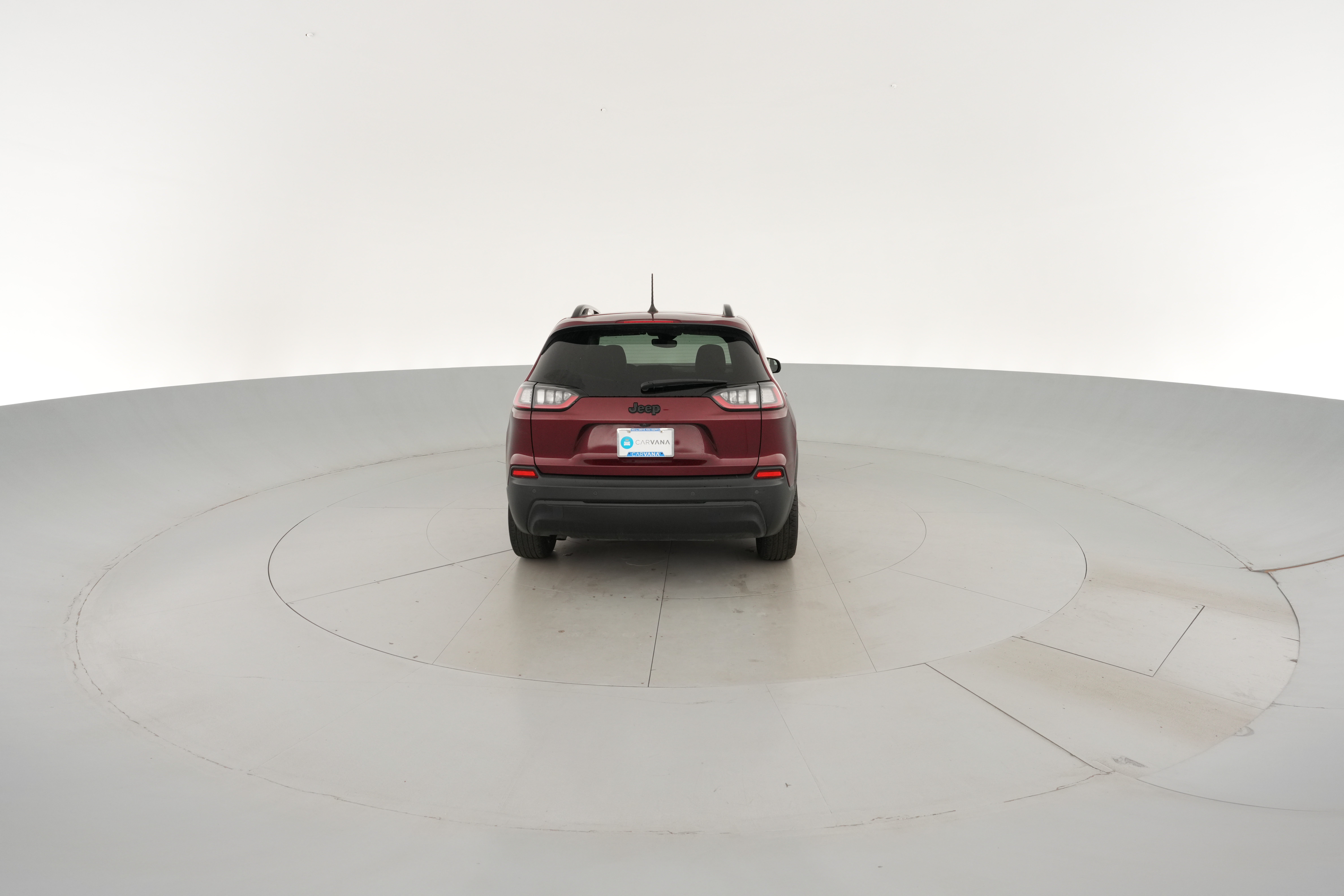 2021 Jeep Cherokee Altitude - Photo 34