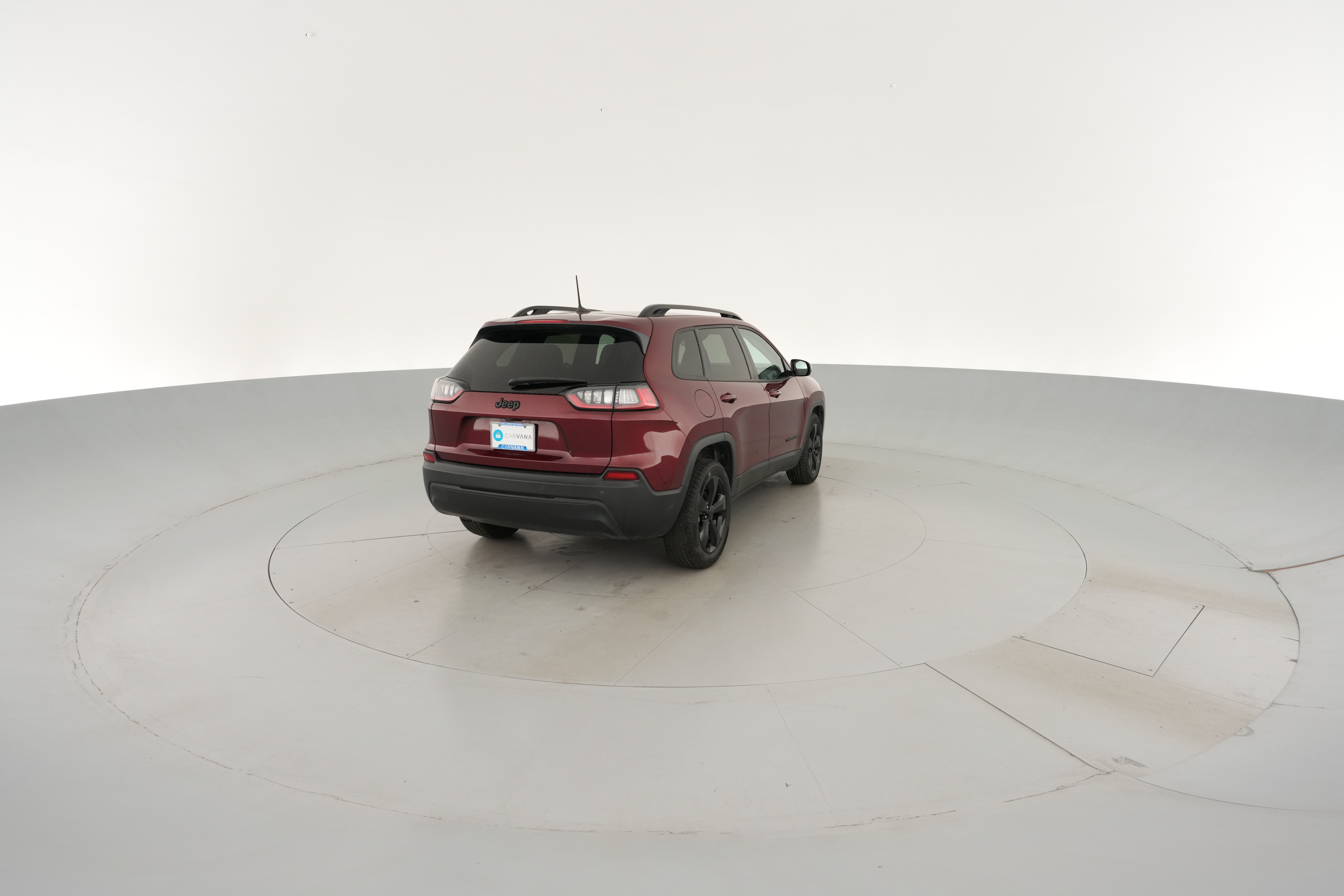 2021 Jeep Cherokee Altitude - Photo 35