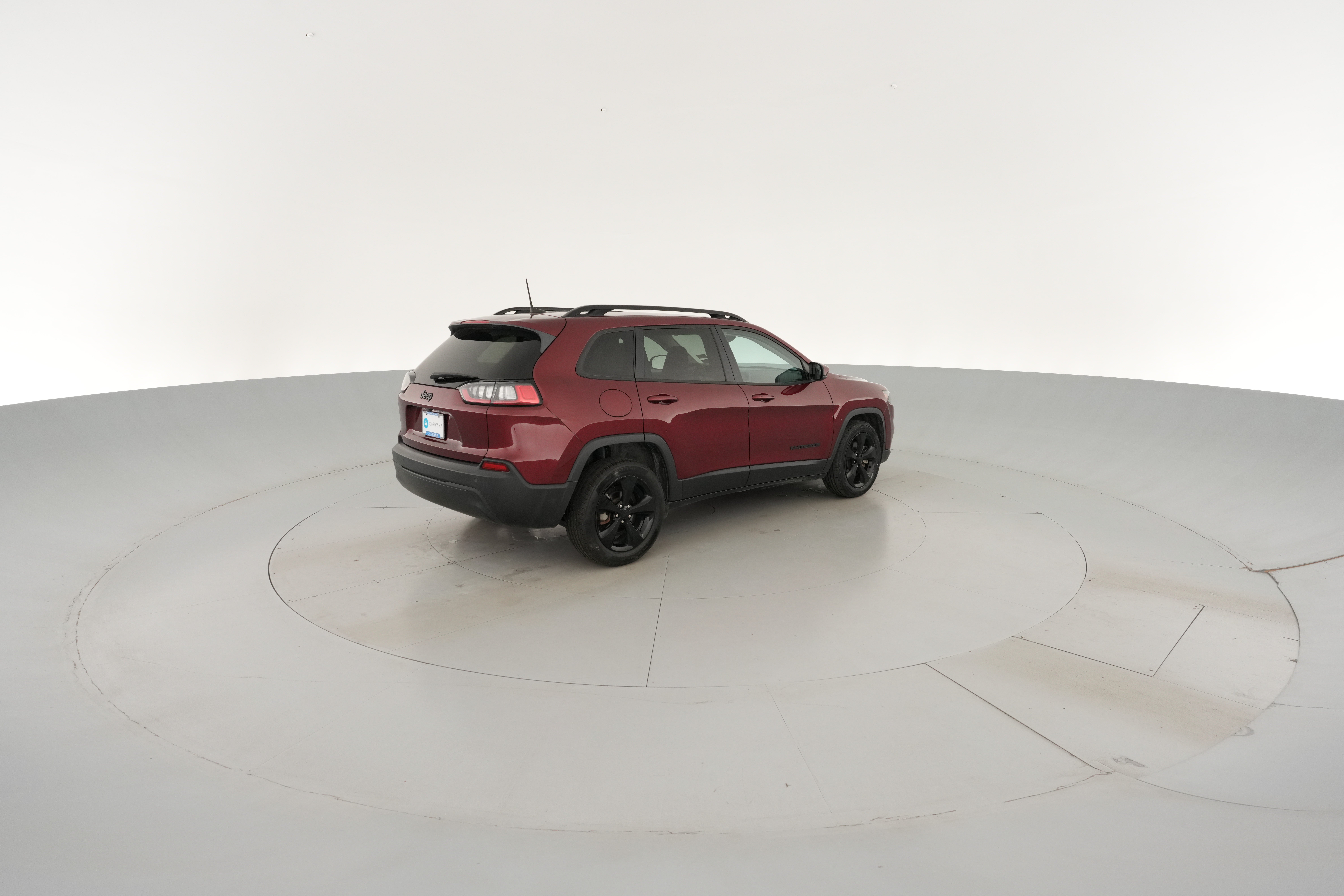 2021 Jeep Cherokee Altitude - Photo 36