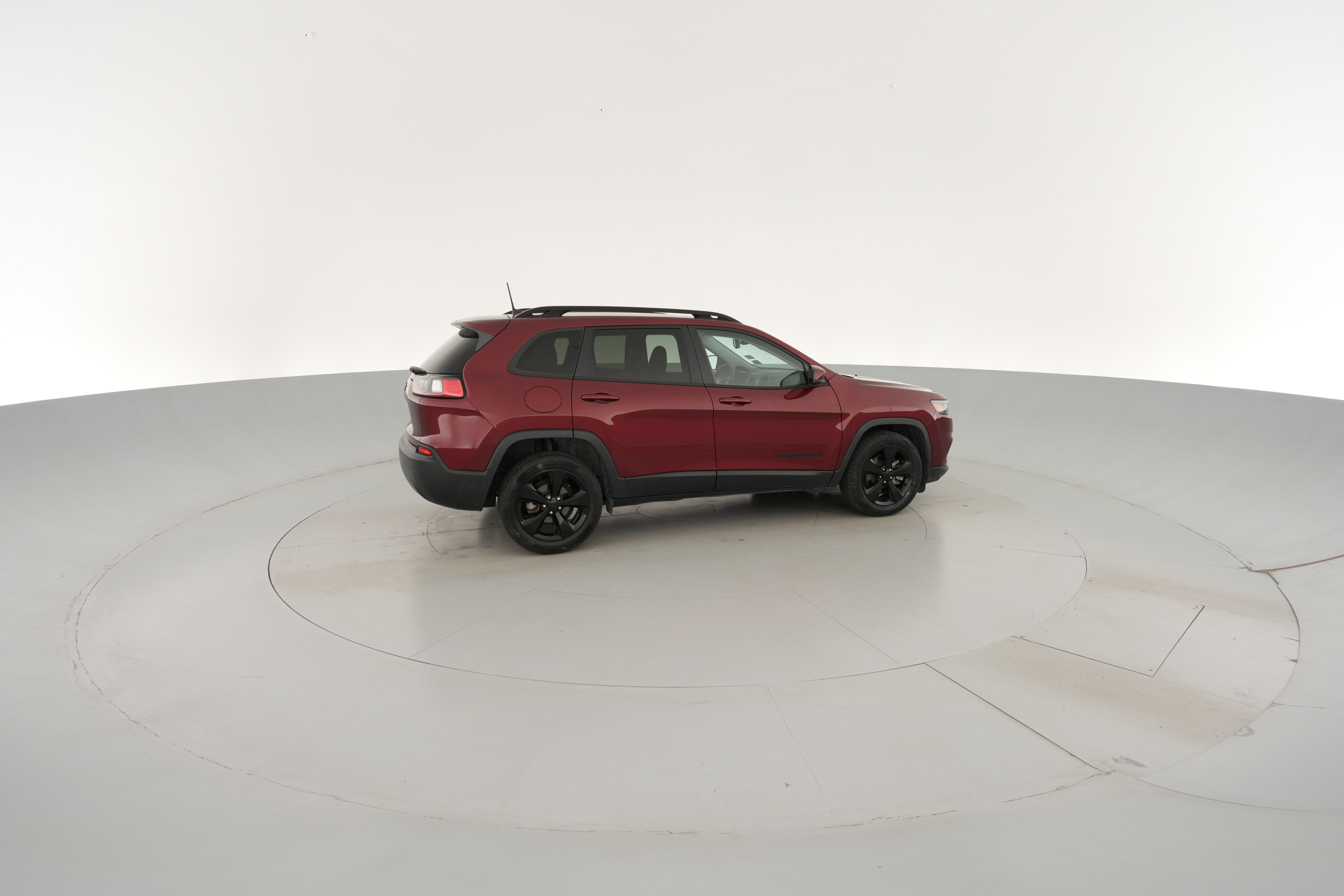 2021 Jeep Cherokee Altitude - Photo 37