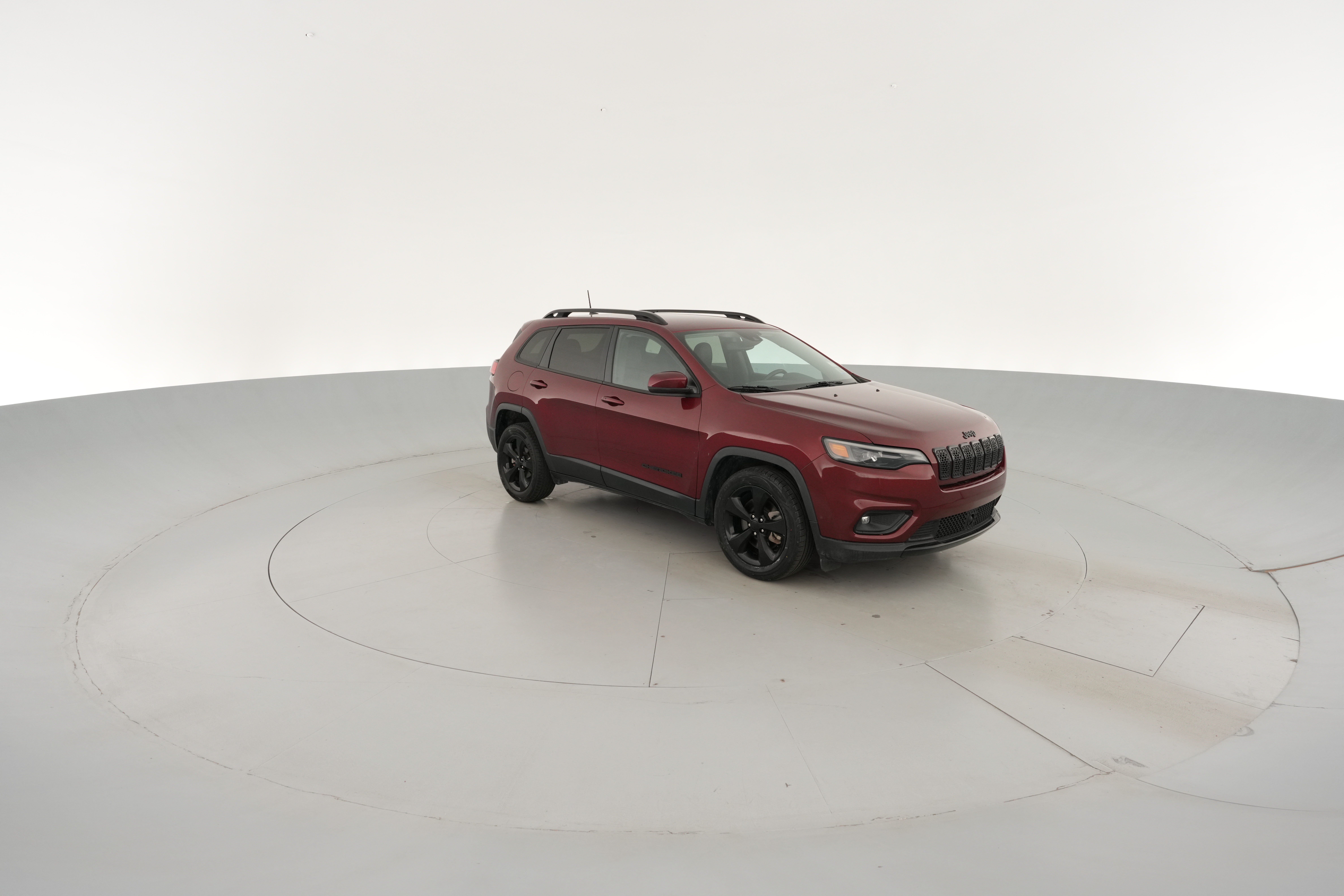 2021 Jeep Cherokee Altitude - Photo 40