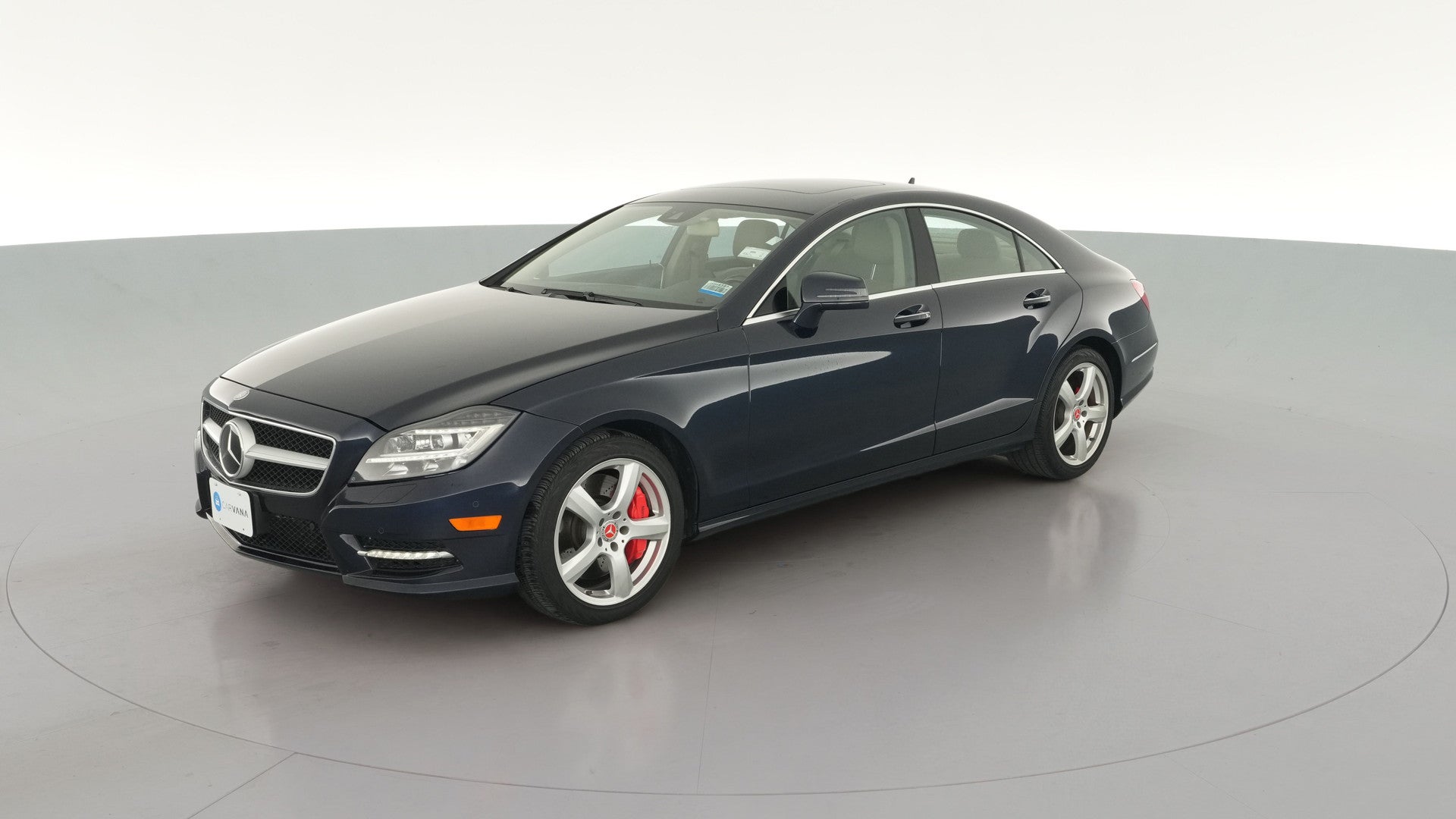 2014 Mercedes-Benz CLS-Class vehicle photo