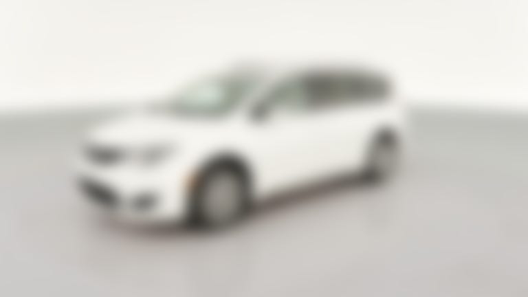 2020 Chrysler Pacifica vehicle photo