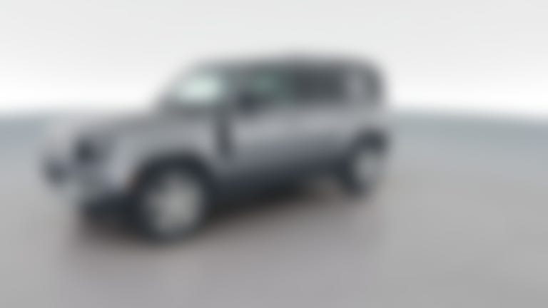 2021 Land Rover Defender 110 vehicle photo