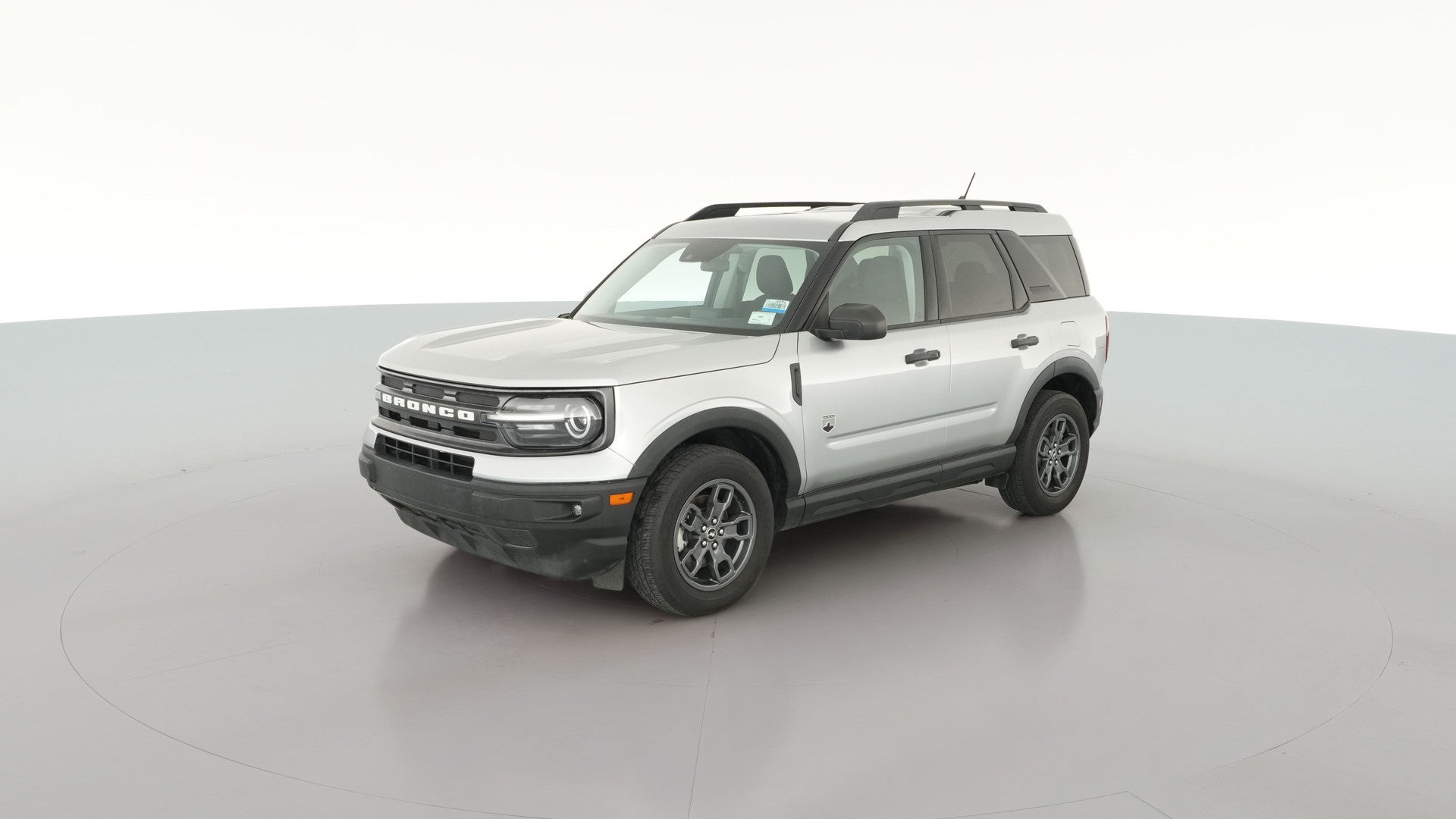 2021 Ford Bronco Sport vehicle photo