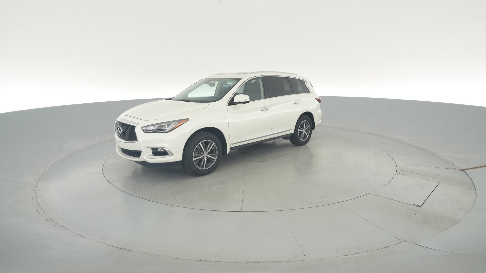 2017 INFINITI QX60 vehicle photo