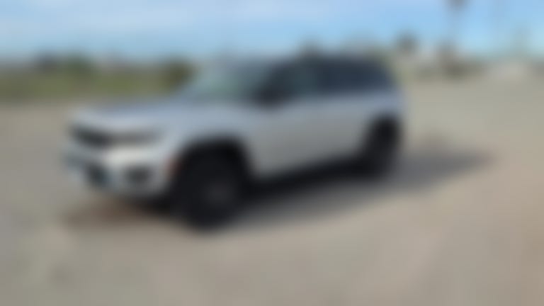 2025 Jeep Grand Cherokee 4xe vehicle photo