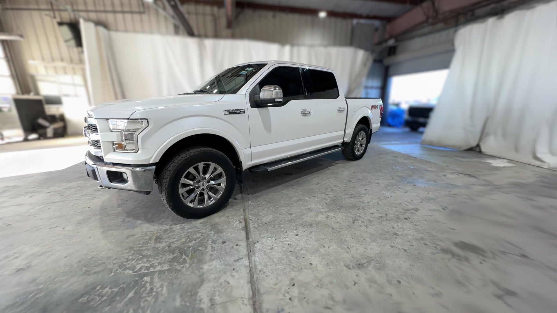 2017 Ford F150 SuperCrew Cab vehicle photo