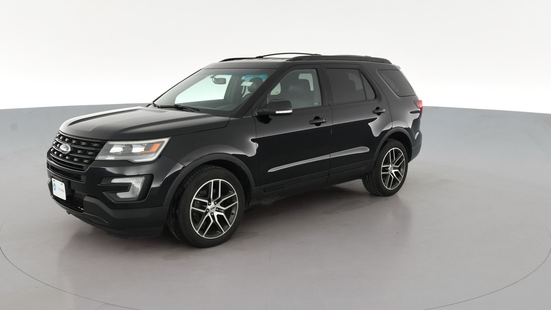 2016 Ford Explorer vehicle photo