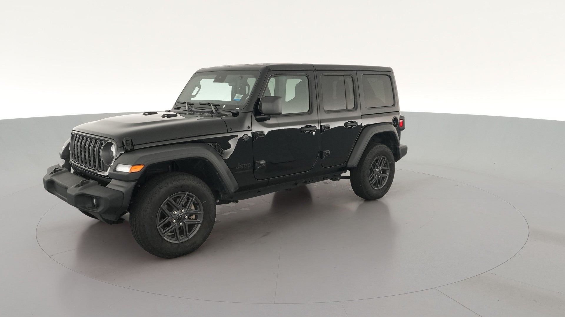 2025 Jeep Wrangler 4 Door vehicle photo