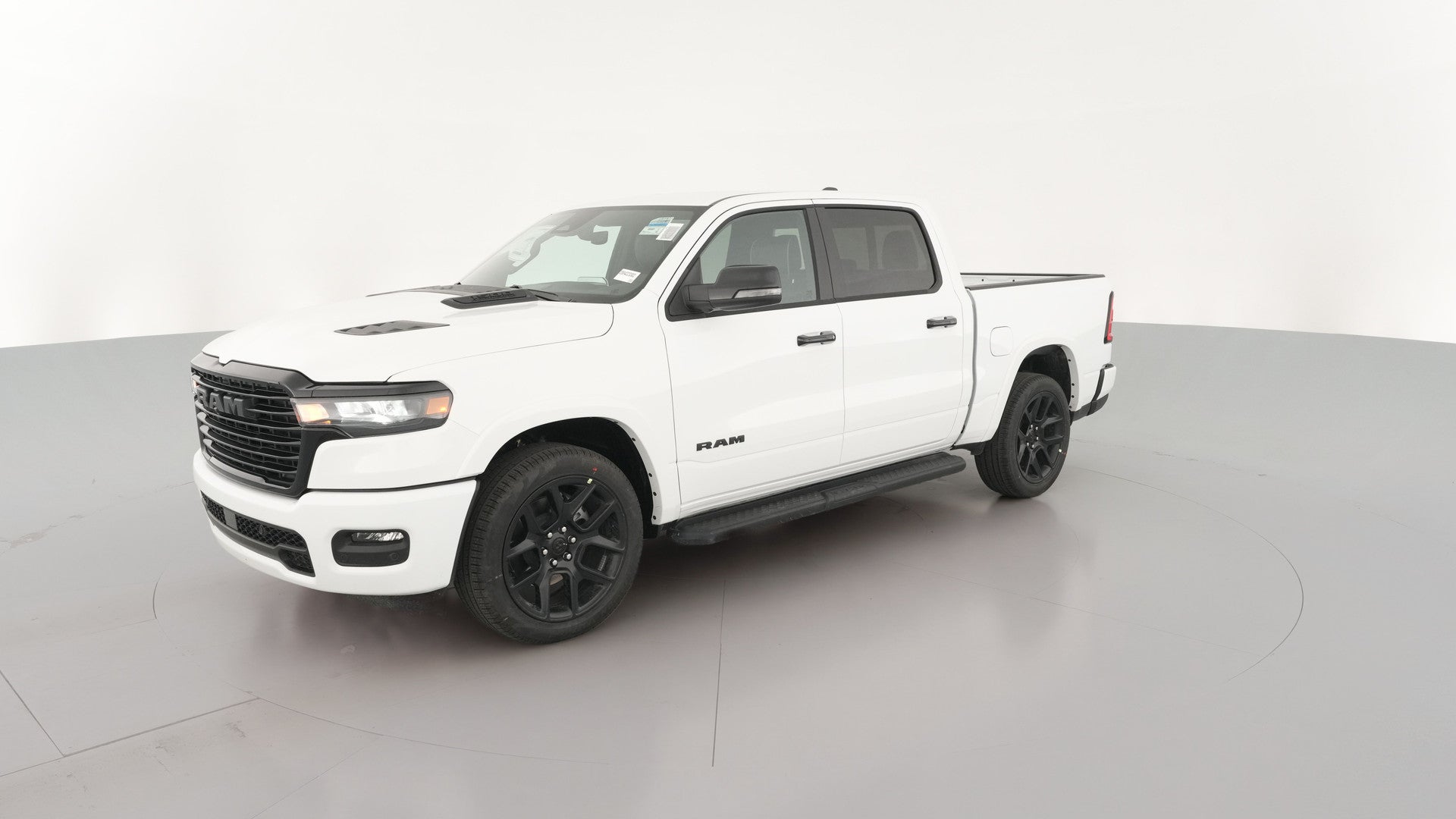 2026 Ram 1500 Crew Cab vehicle photo