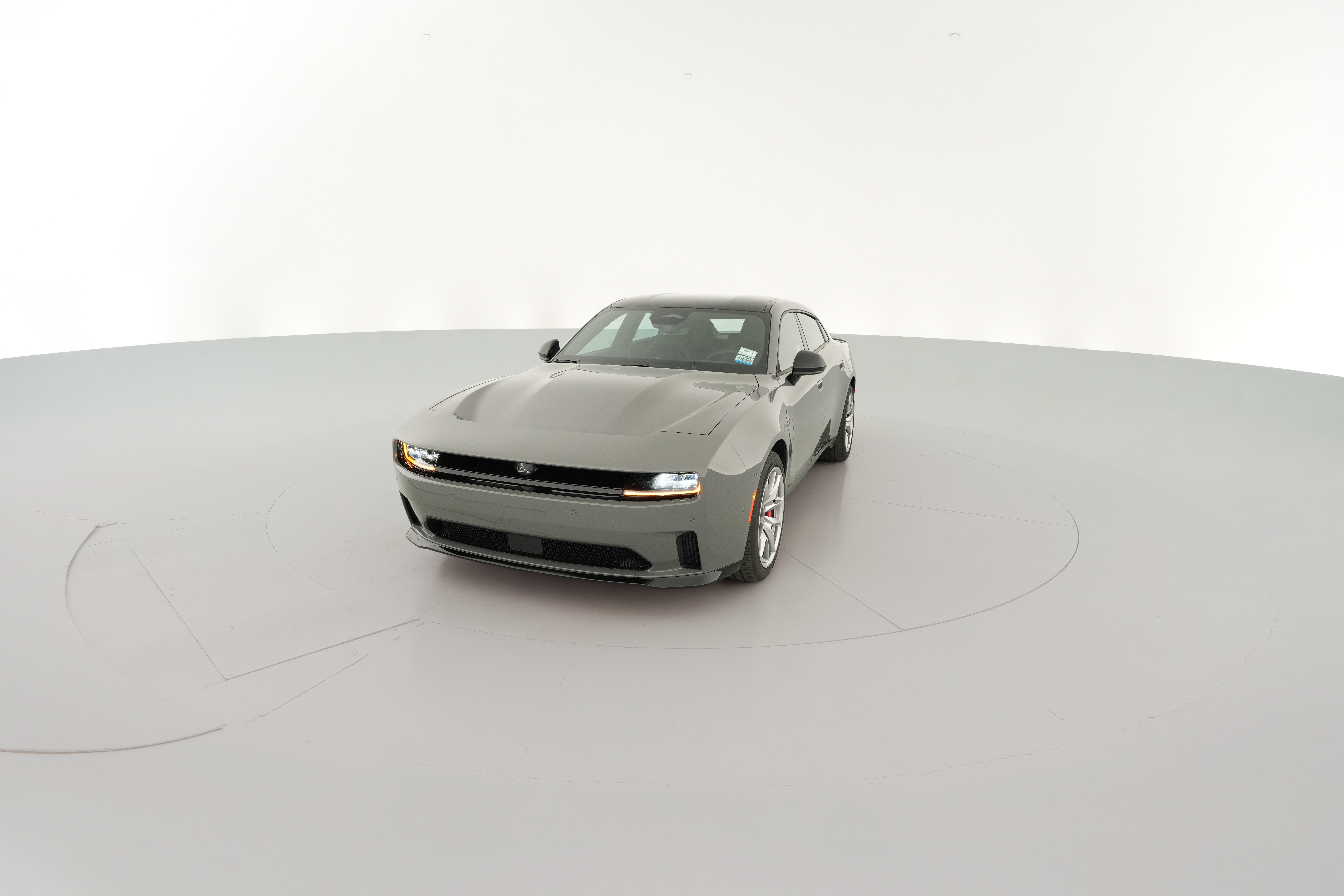 2026 Dodge Charger Daytona Scat Pack - Photo 45