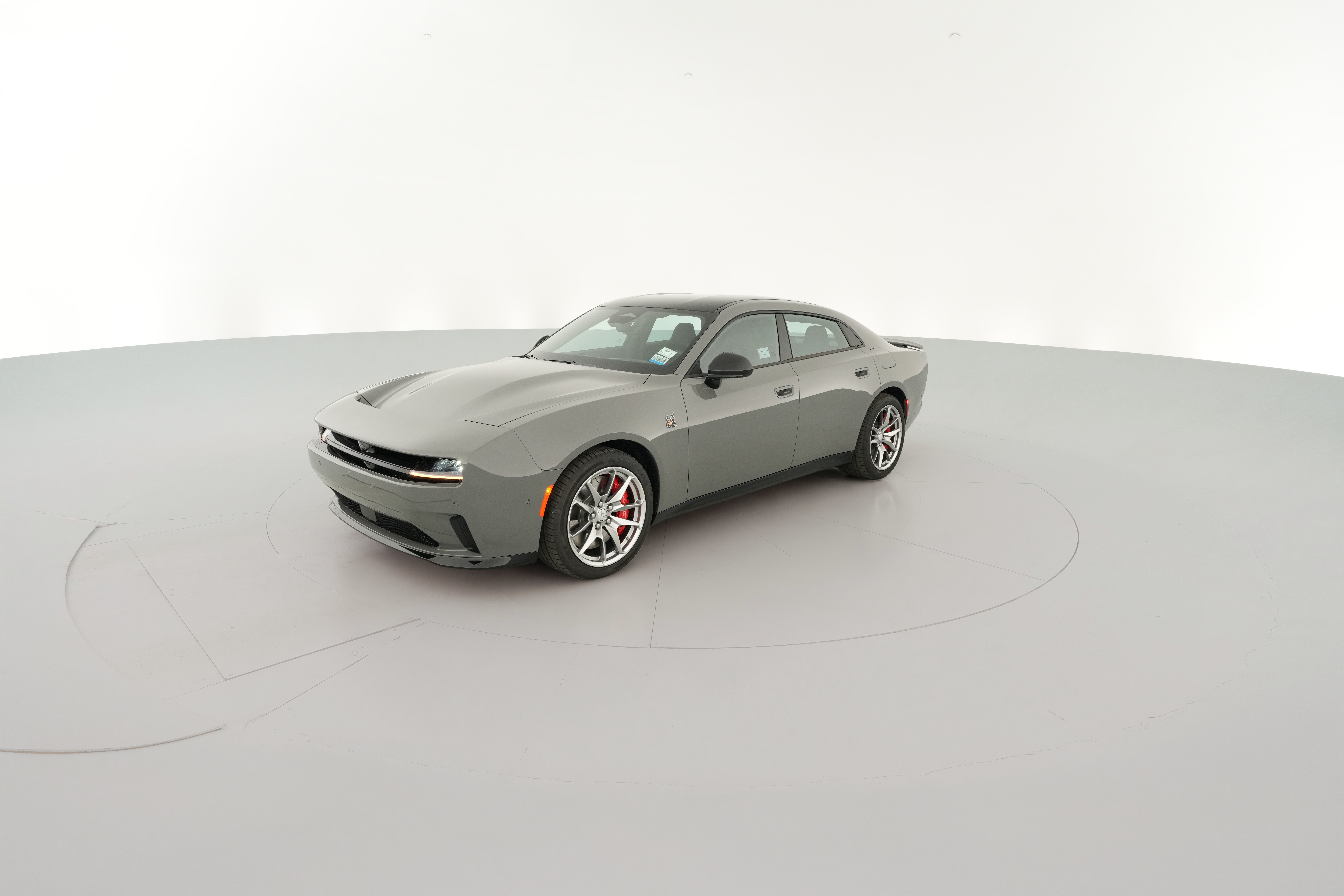 2026 Dodge Charger Daytona Scat Pack - Photo 46