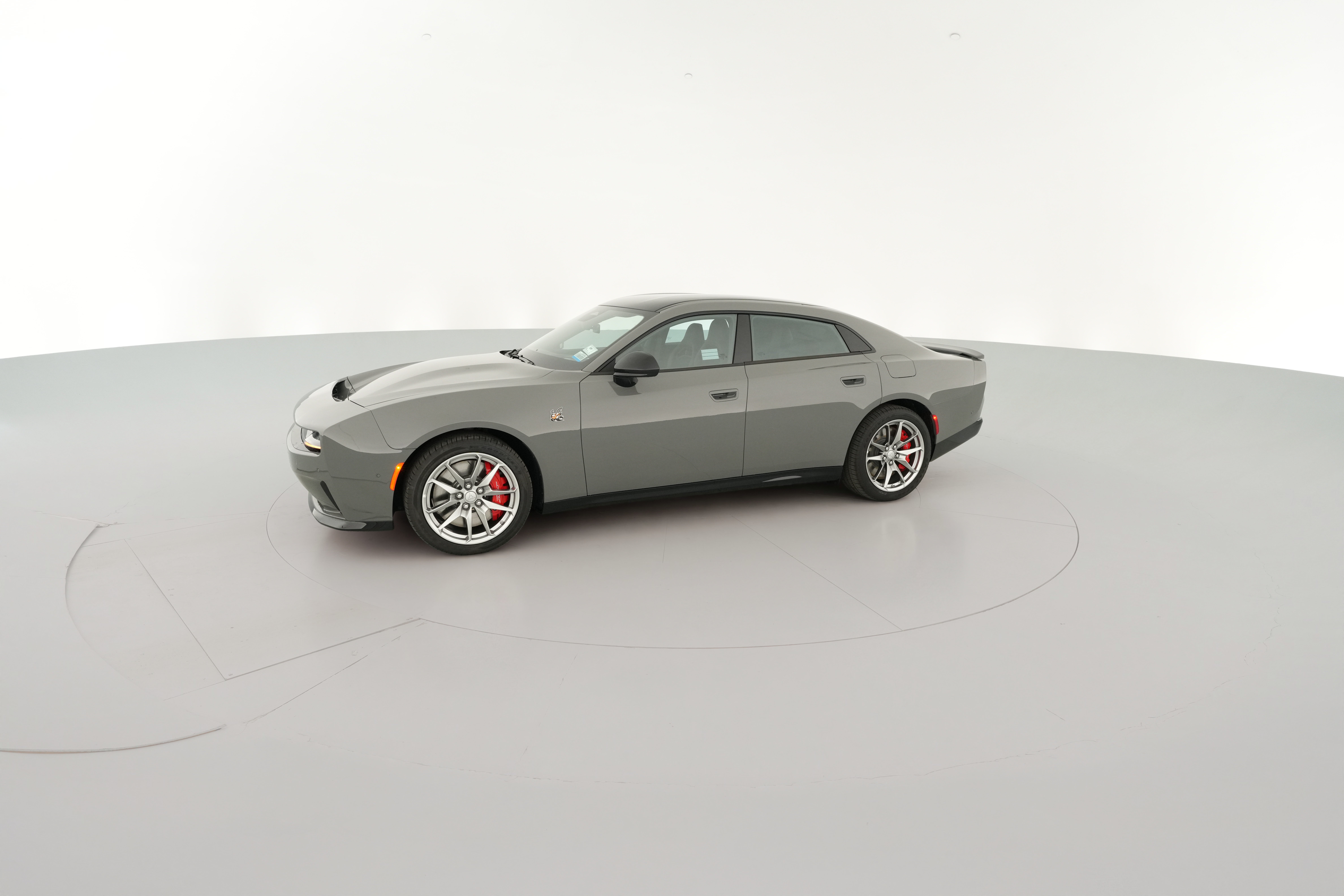 2026 Dodge Charger Daytona Scat Pack - Photo 47