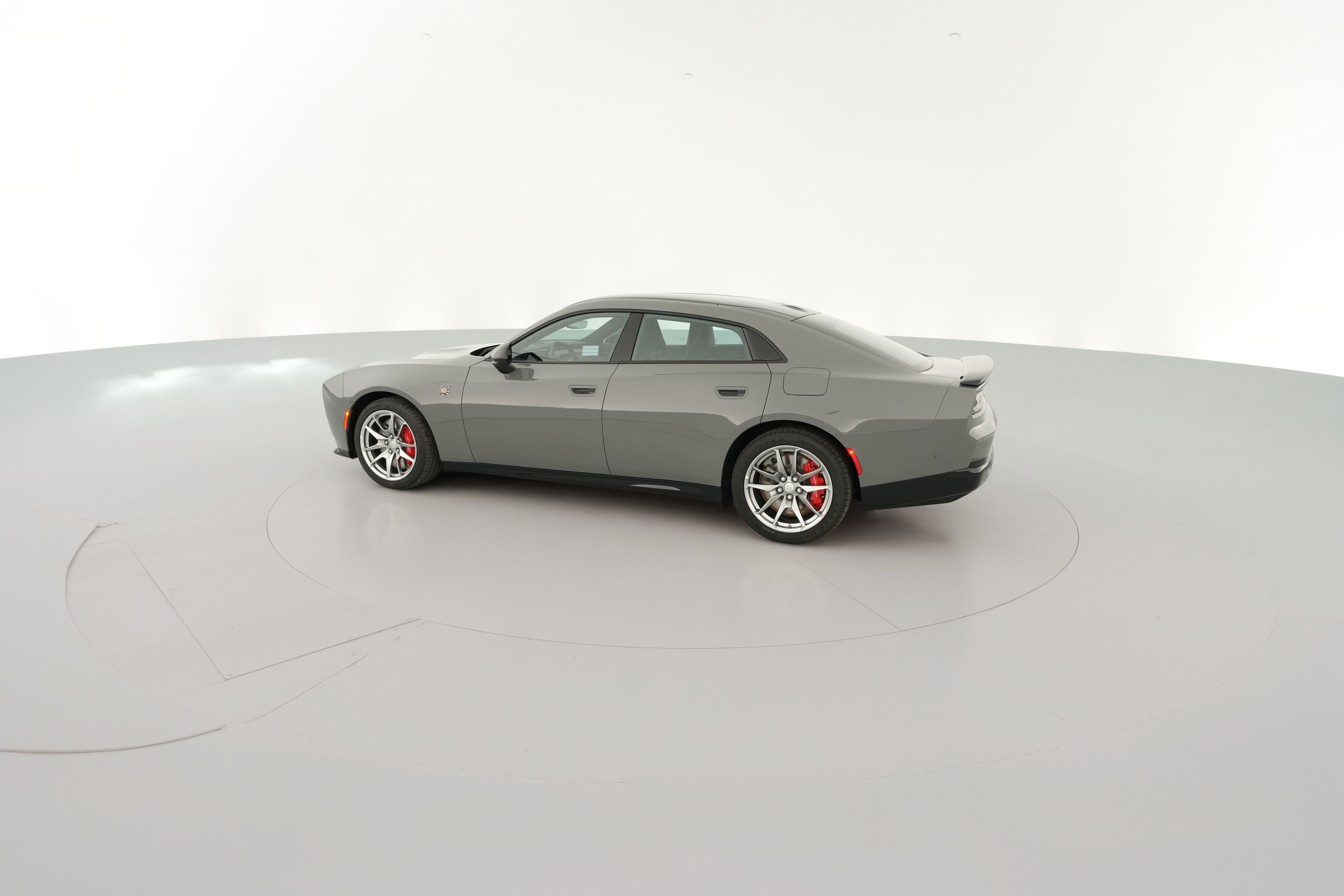 2026 Dodge Charger Daytona Scat Pack - Photo 49