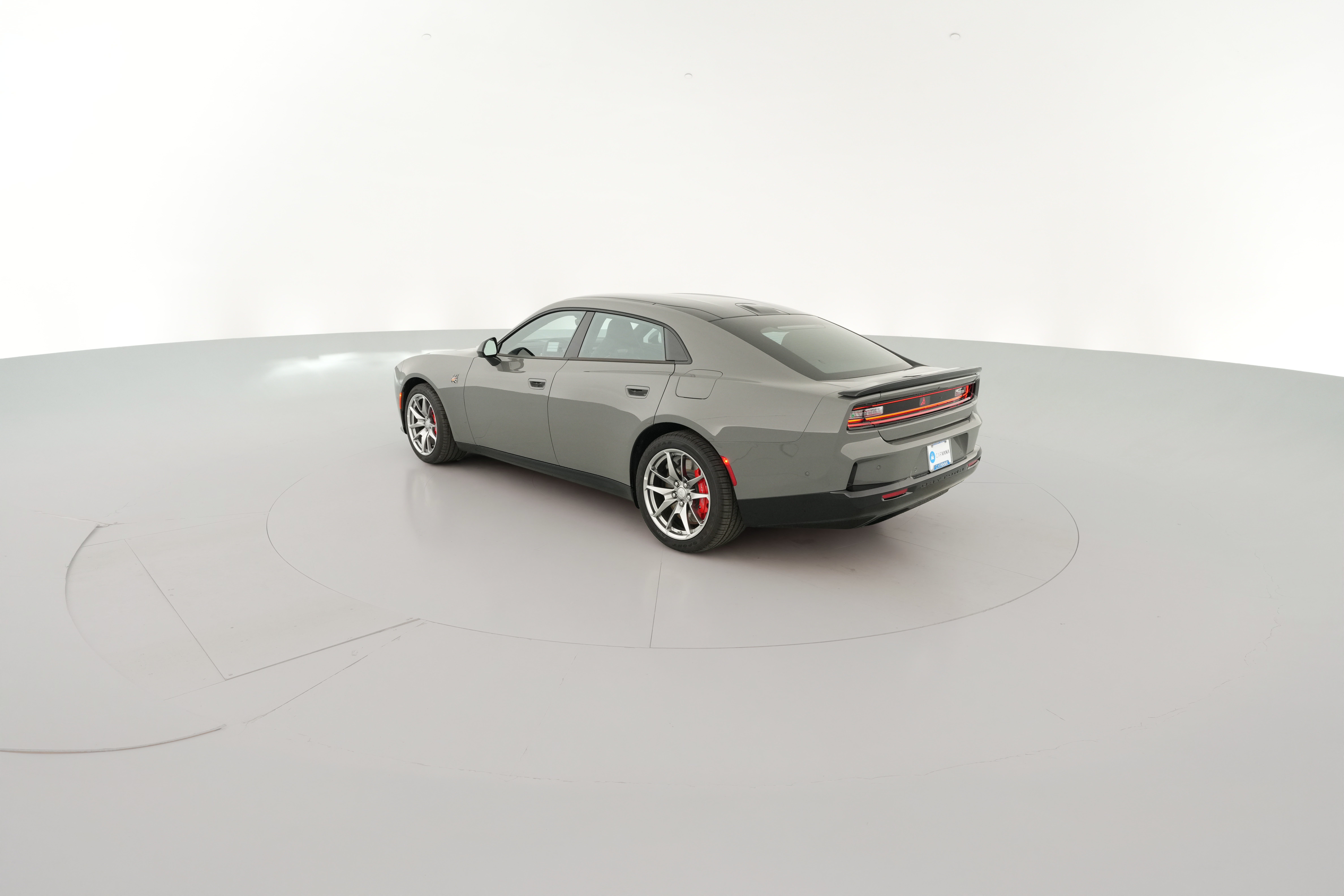 2026 Dodge Charger Daytona Scat Pack - Photo 50