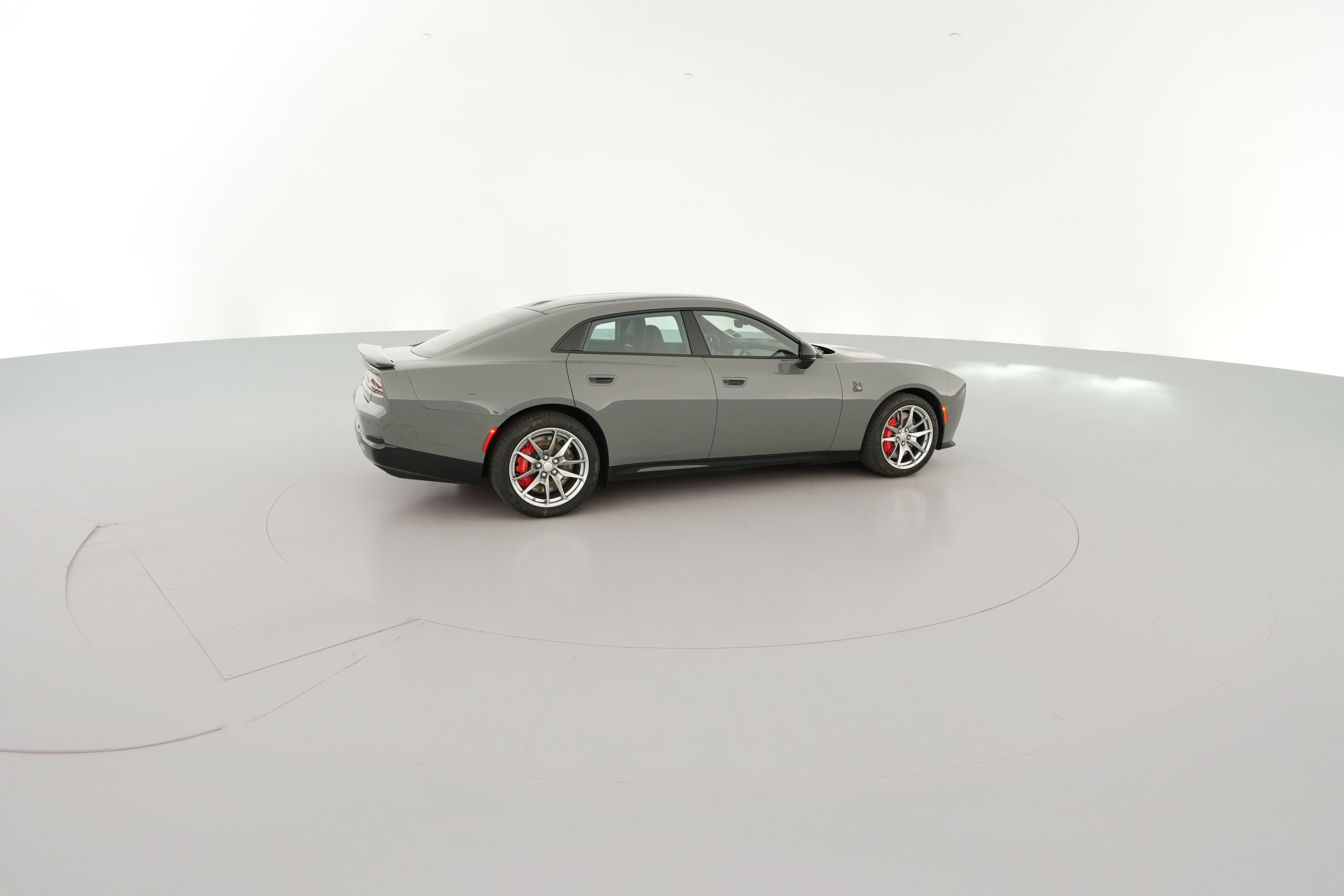 2026 Dodge Charger Daytona Scat Pack - Photo 55