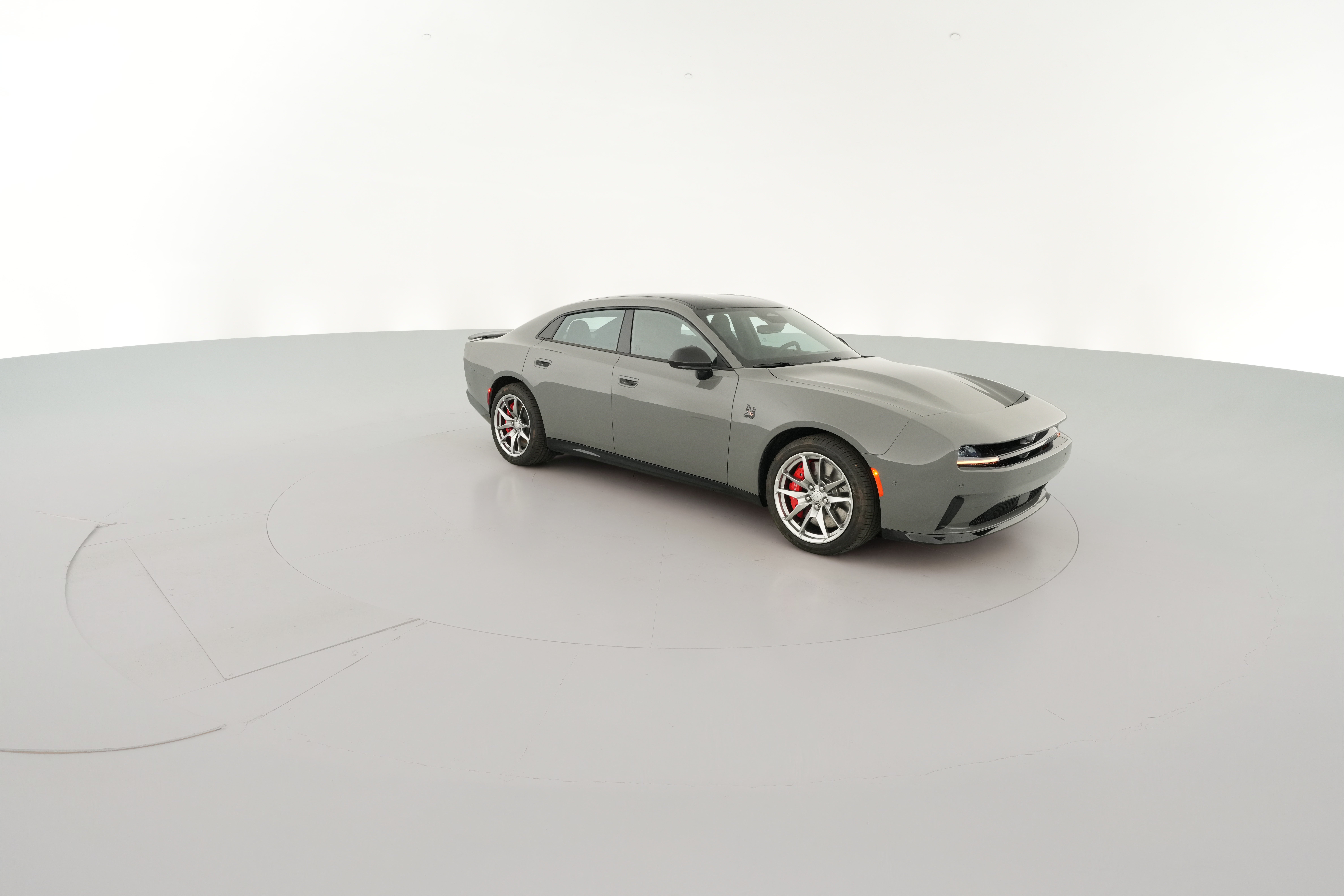 2026 Dodge Charger Daytona Scat Pack - Photo 58
