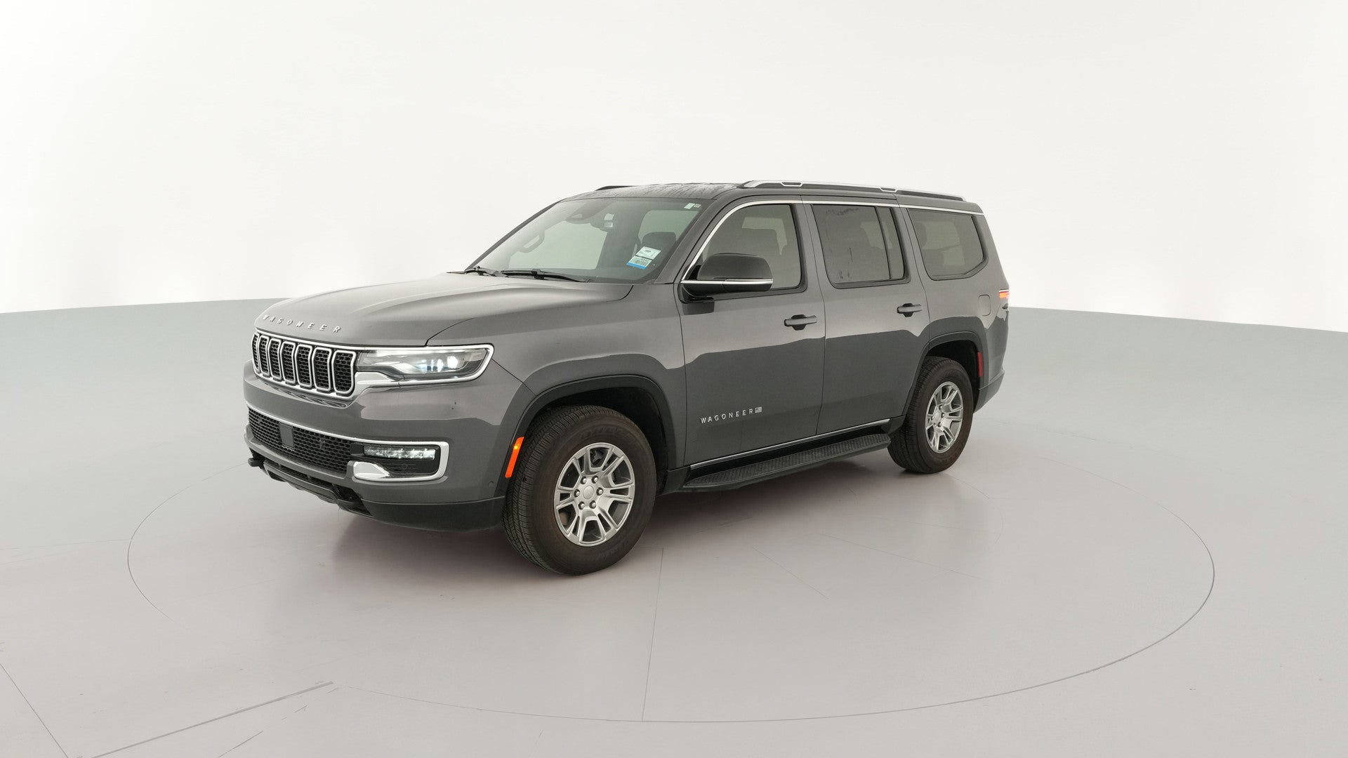 2024 Jeep Wagoneer vehicle photo